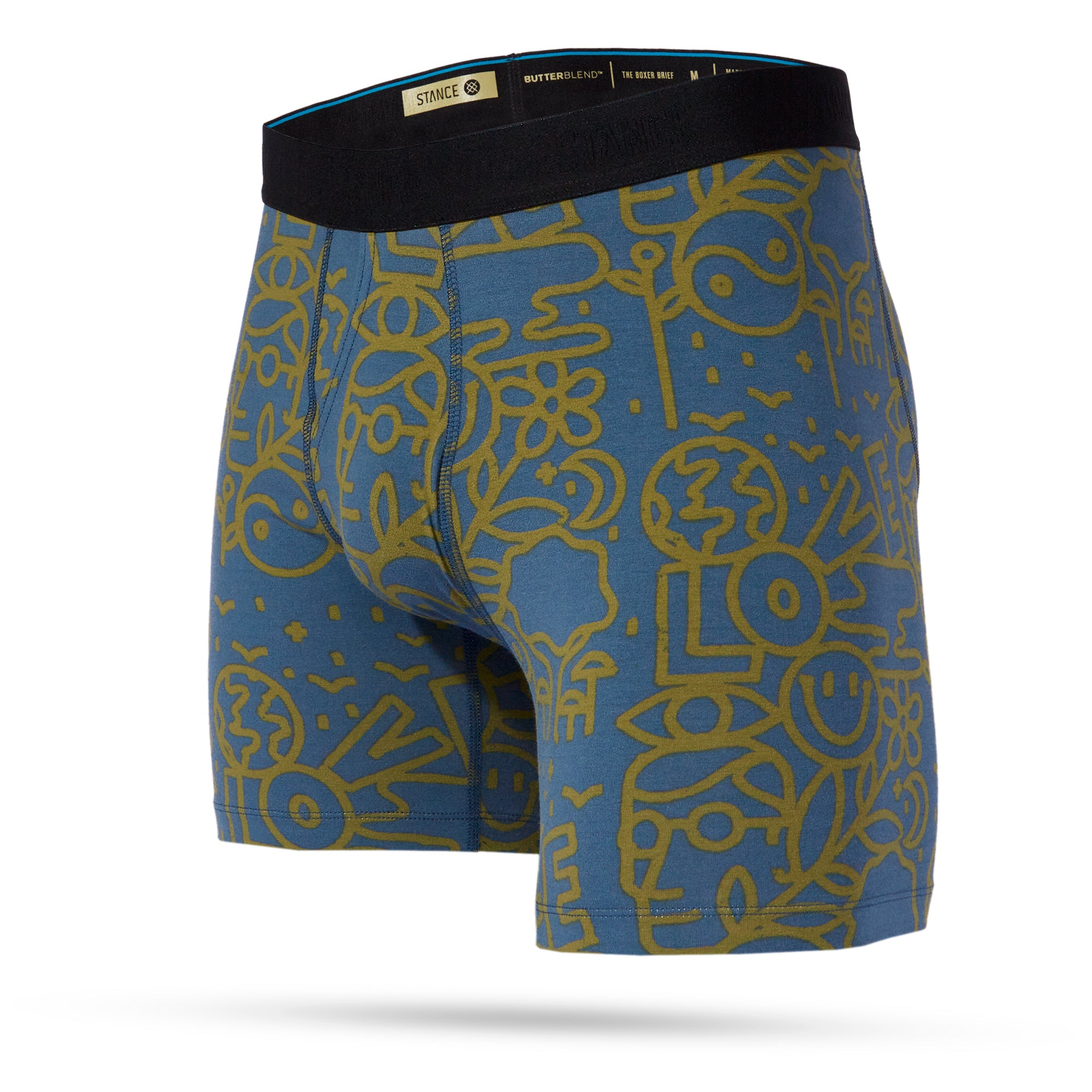 Stance Underwear, Boxer Shorts