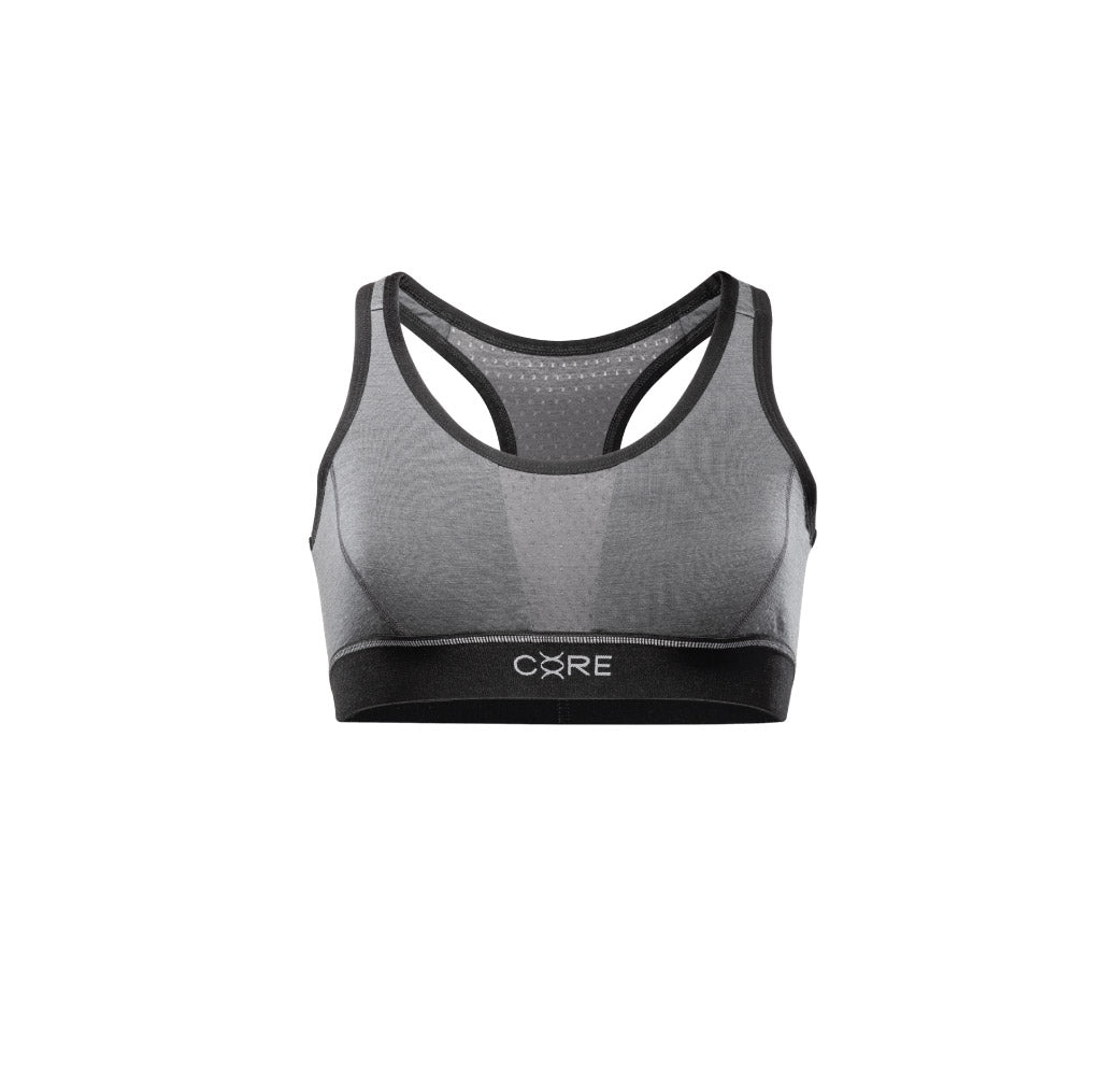 Core Merino Nuyarn Ladies Sports Bra