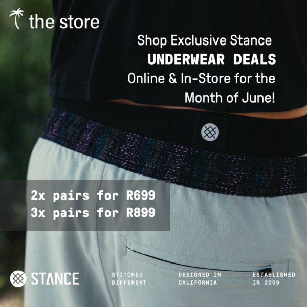 Stance Underwear Deals