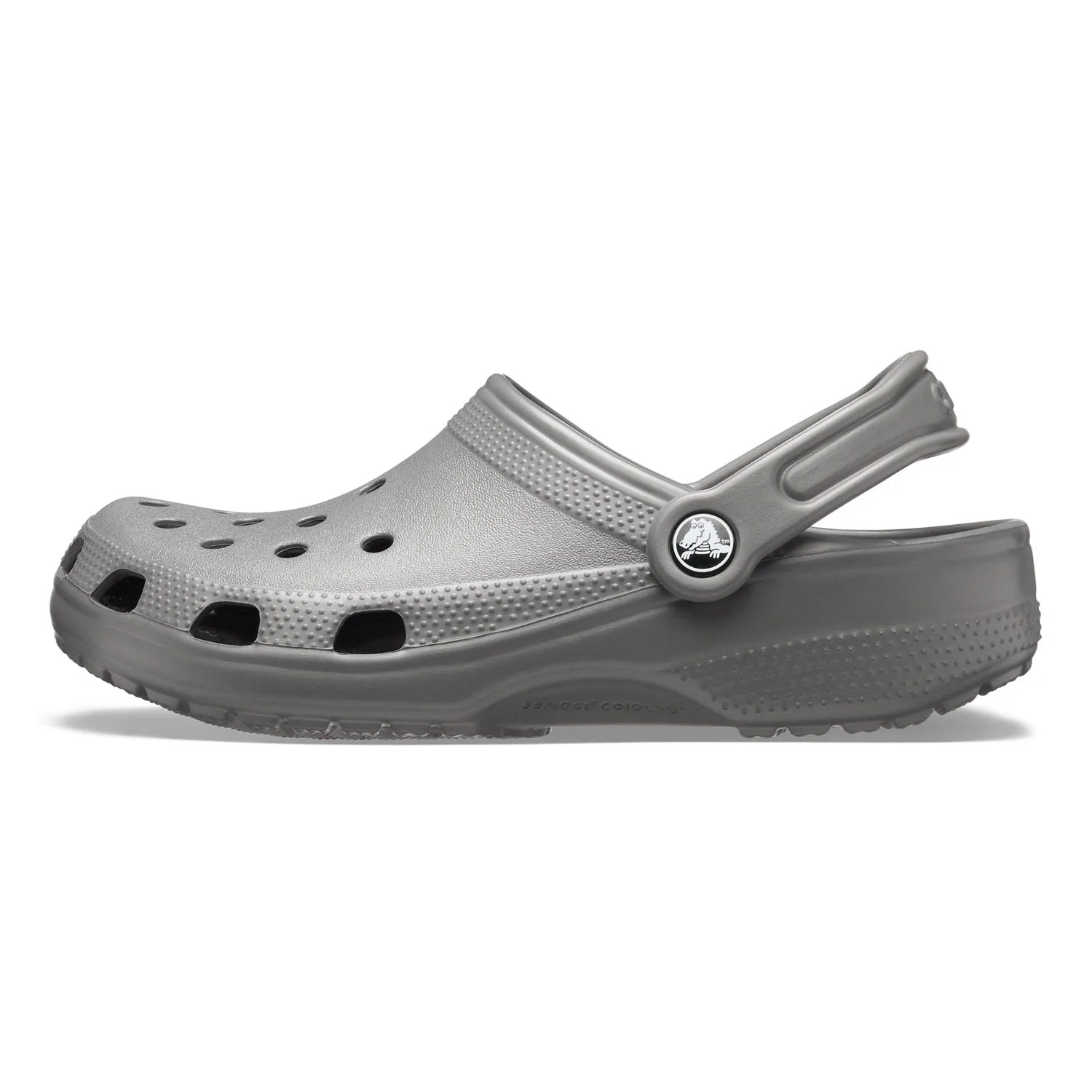 Crocs Unisex Classic Clog Slate Grey