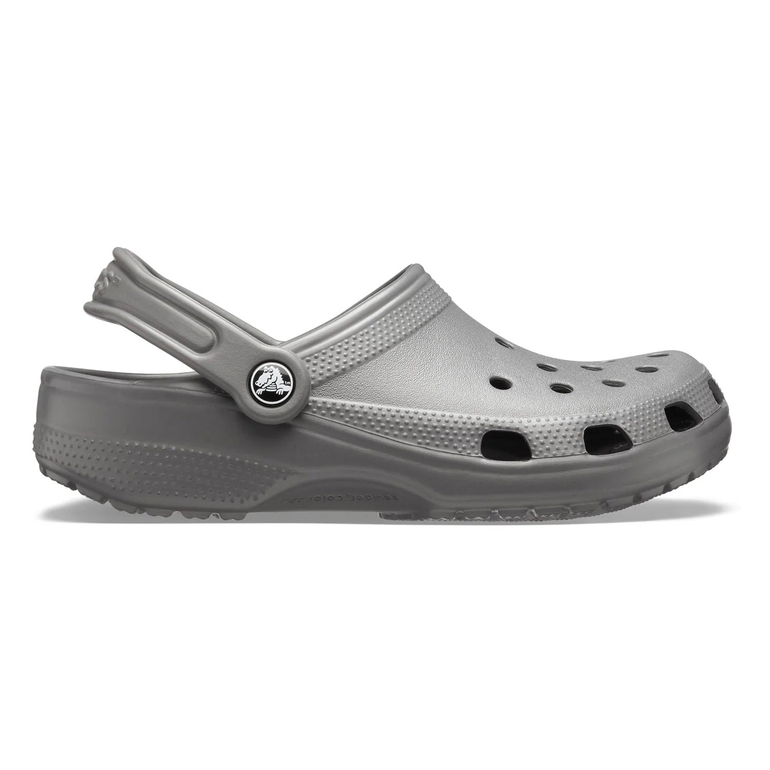 Crocs Unisex Classic Clog Slate Grey