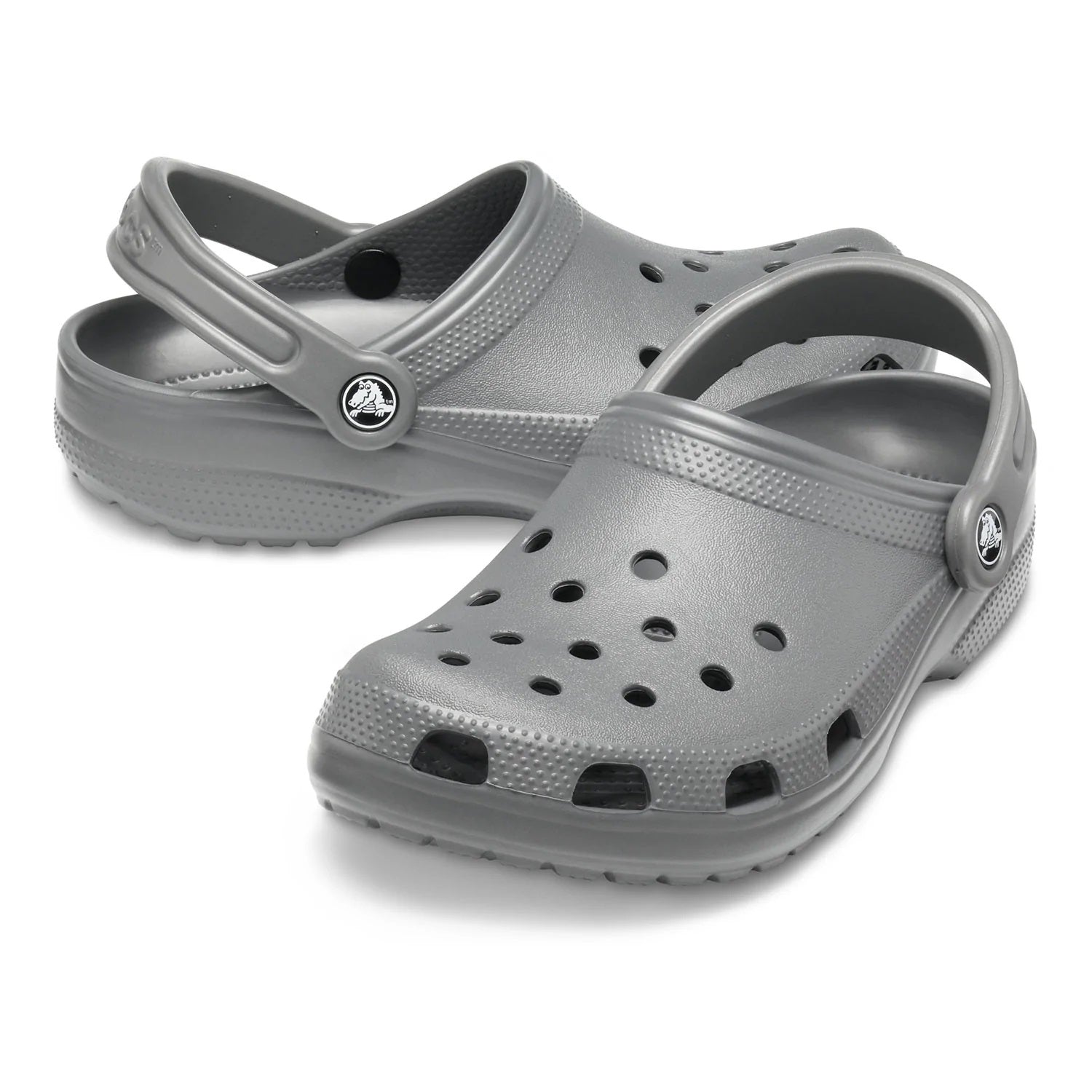 Crocs Unisex Classic Clog Slate Grey