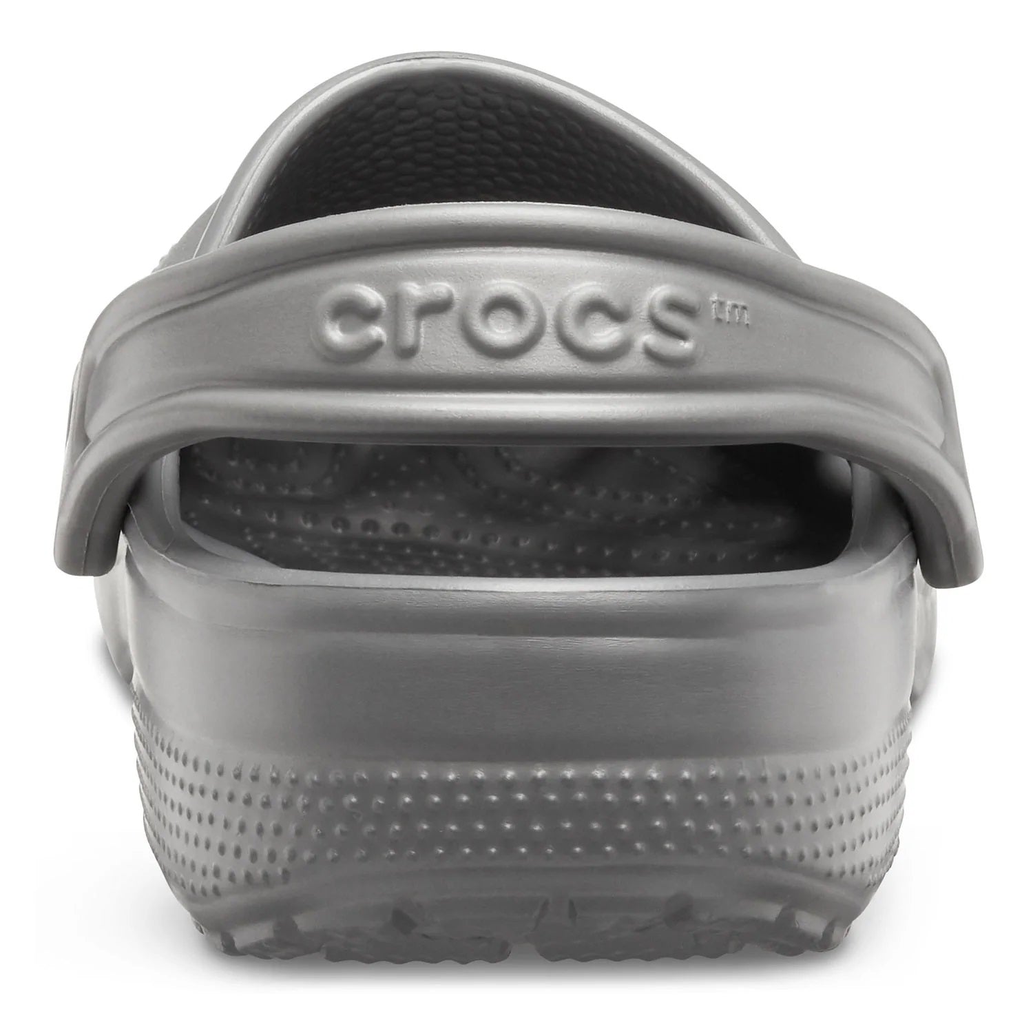 Crocs Unisex Classic Clog Slate Grey