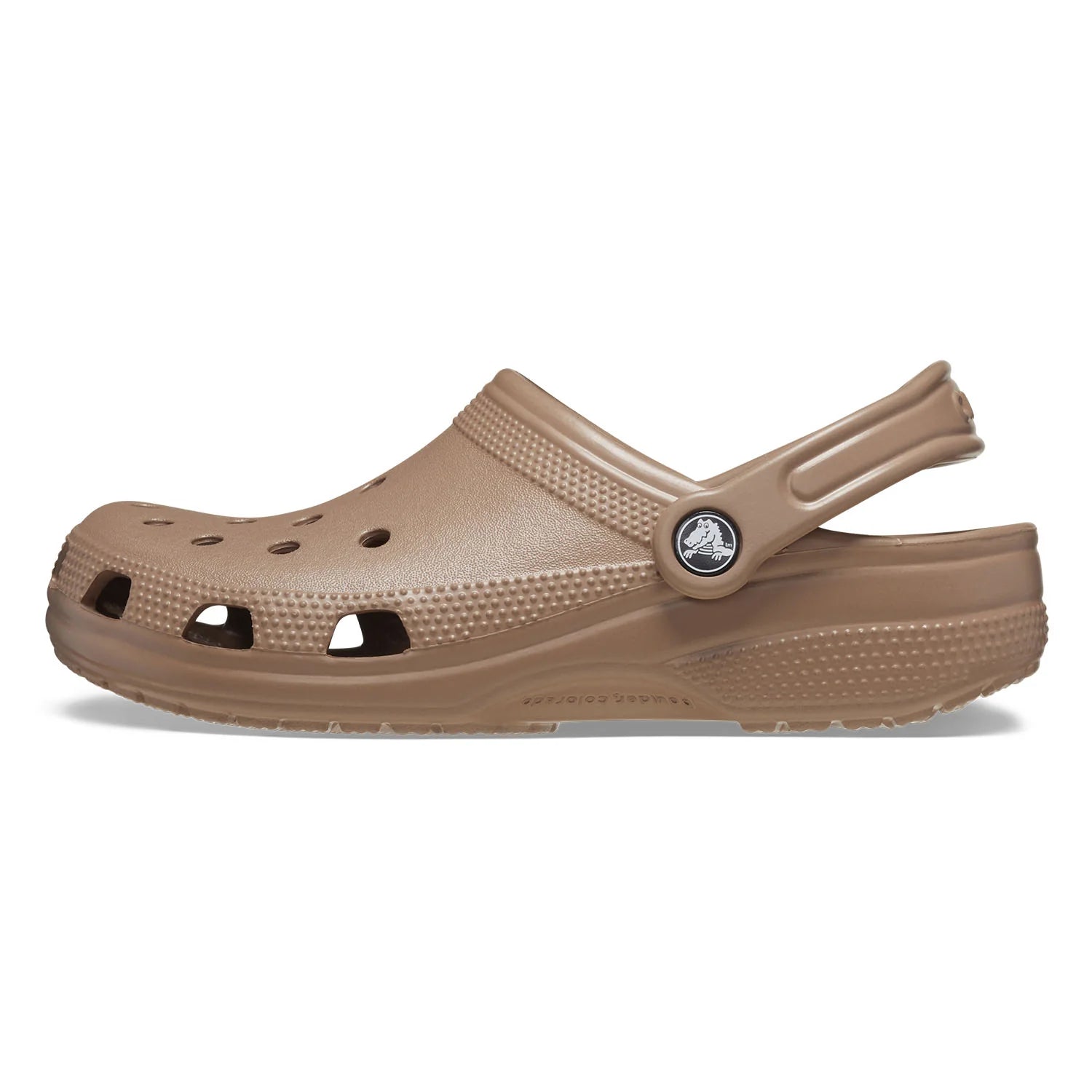 Crocs Unisex Classic Clog Latte