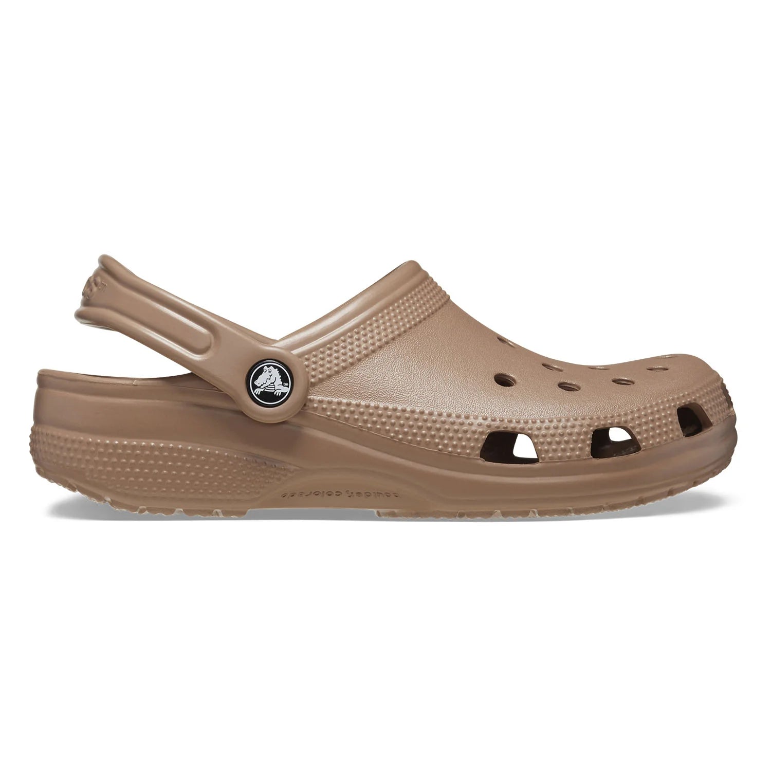 Crocs Unisex Classic Clog Latte