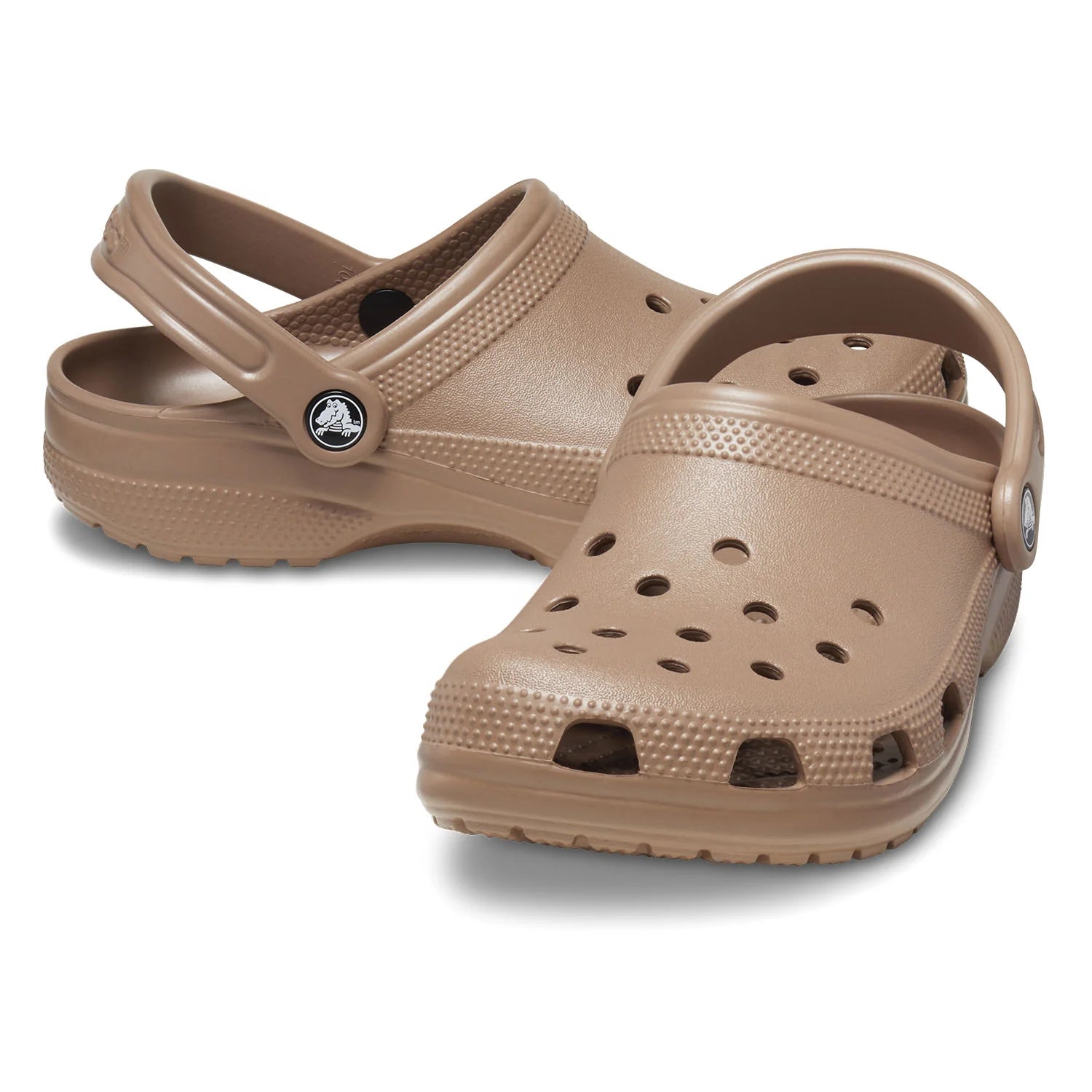 Crocs Unisex Classic Clog Latte