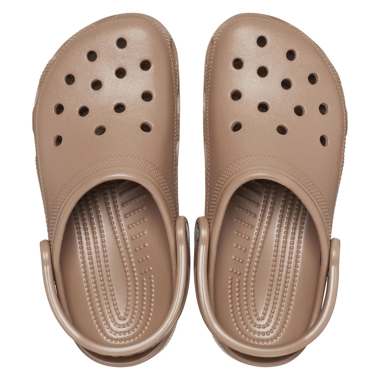 Crocs Unisex Classic Clog Latte