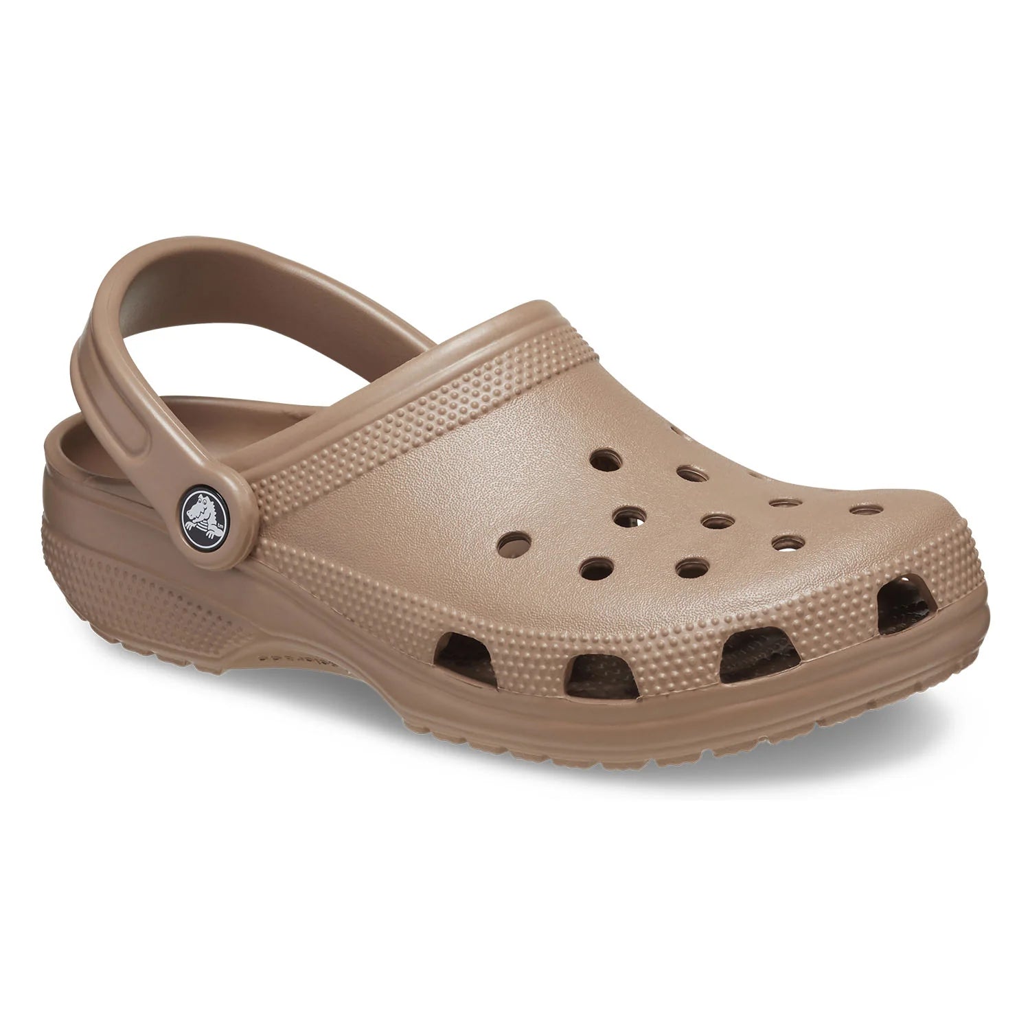 Crocs Unisex Classic Clog Latte