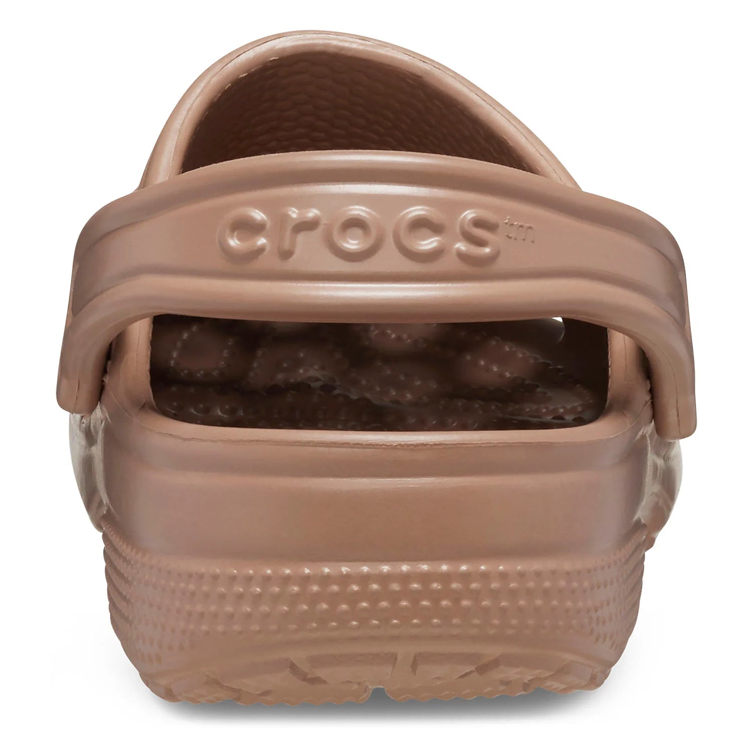 Crocs Unisex Classic Clog Latte