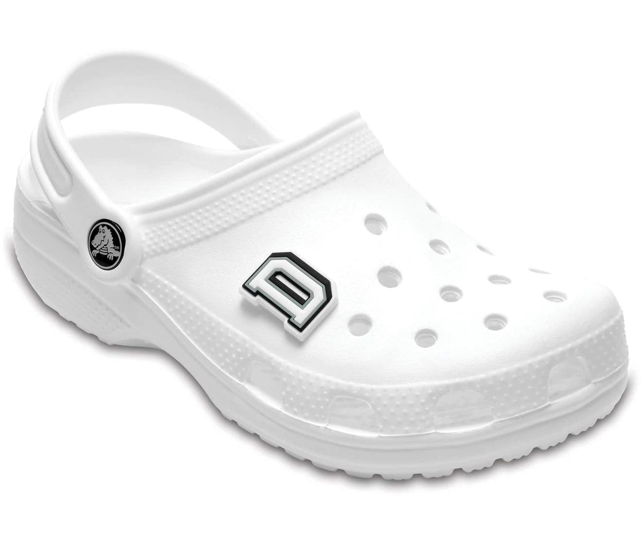 Crocs Jibbitz Letter D