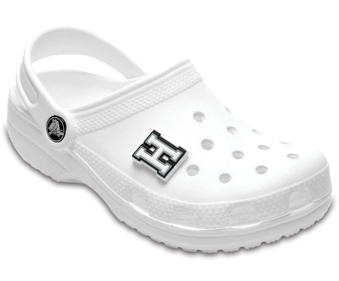 Crocs Jibbitz Letter H