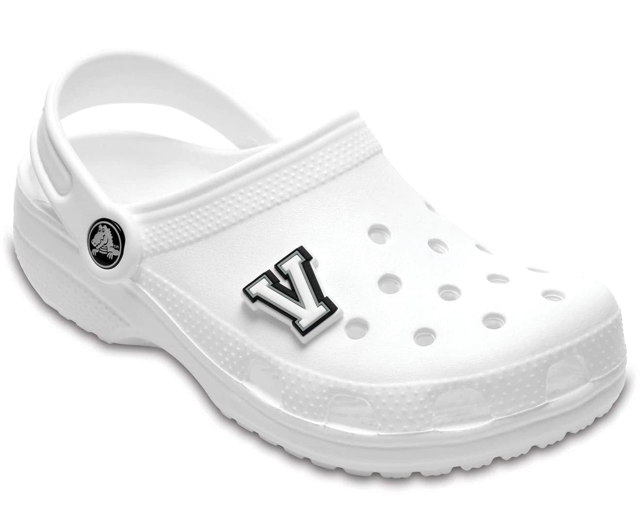 Crocs Jibbitz Letter V