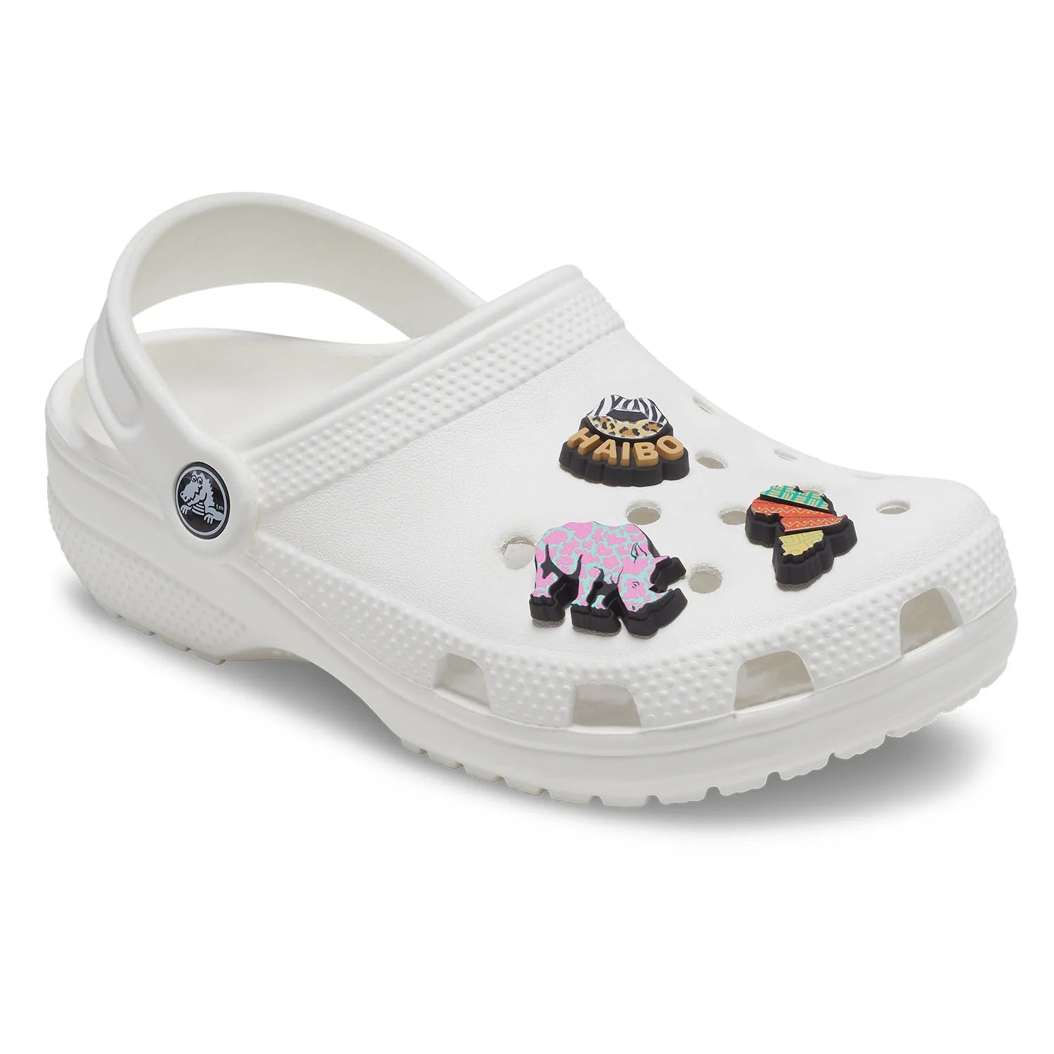 Crocs Jibbitz Haibo 3 Pack