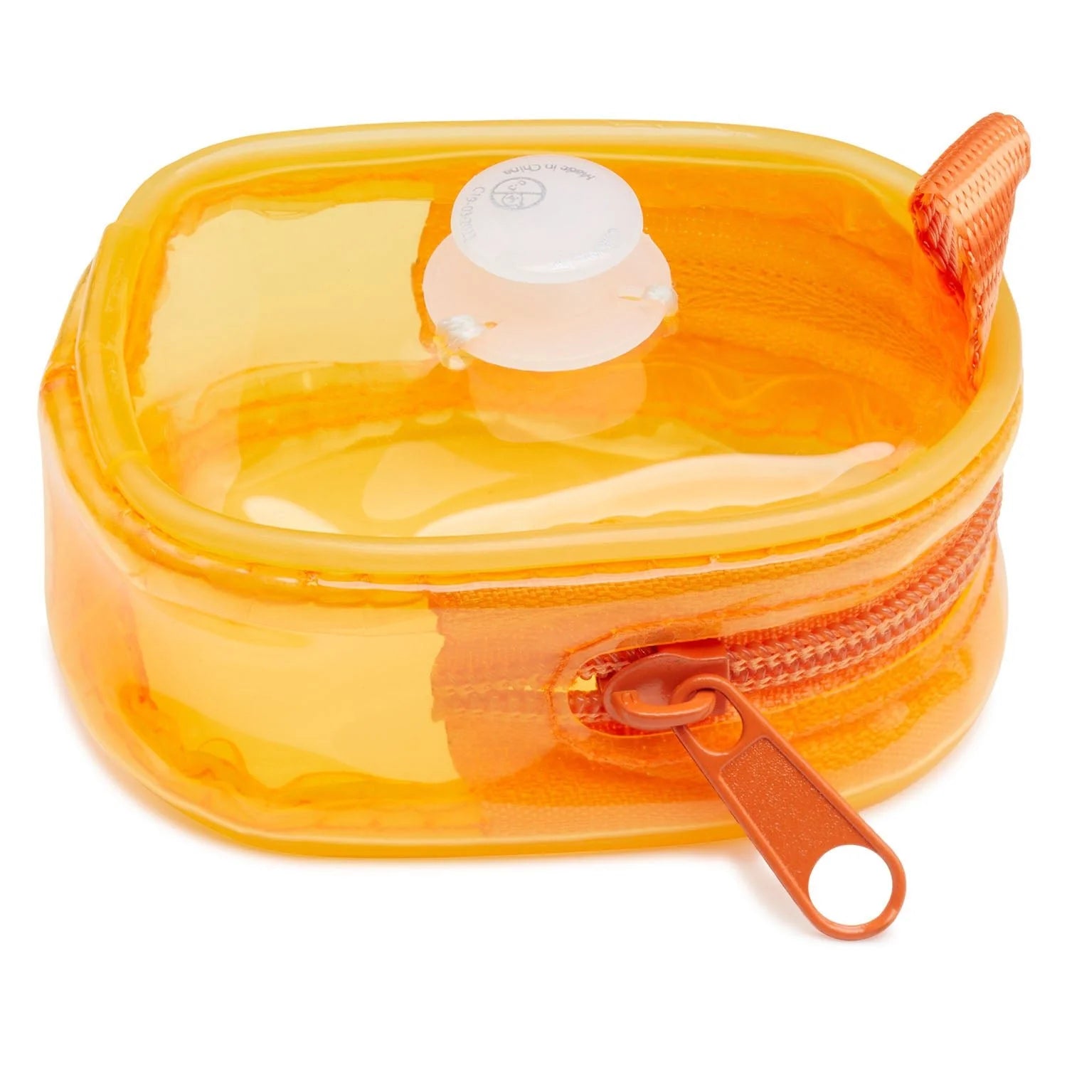 Crocs Jibbitz Festival Clear Pouch