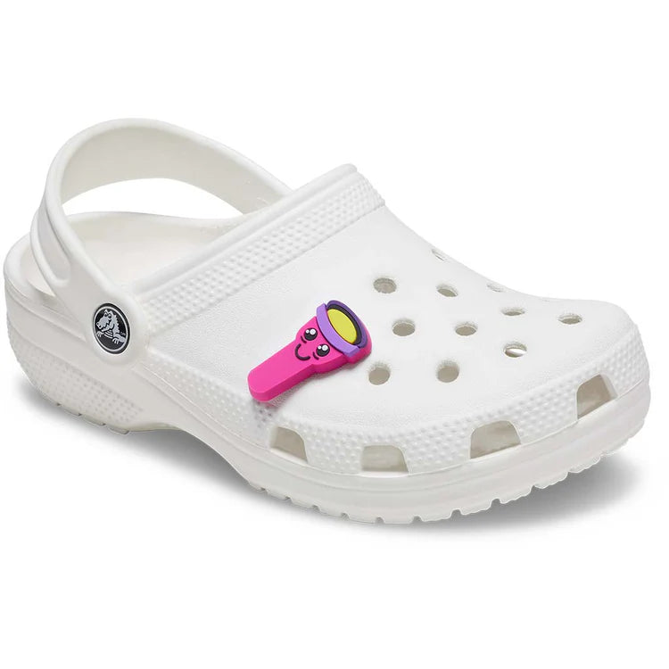 Crocs Jibbitz Lights Up Torch