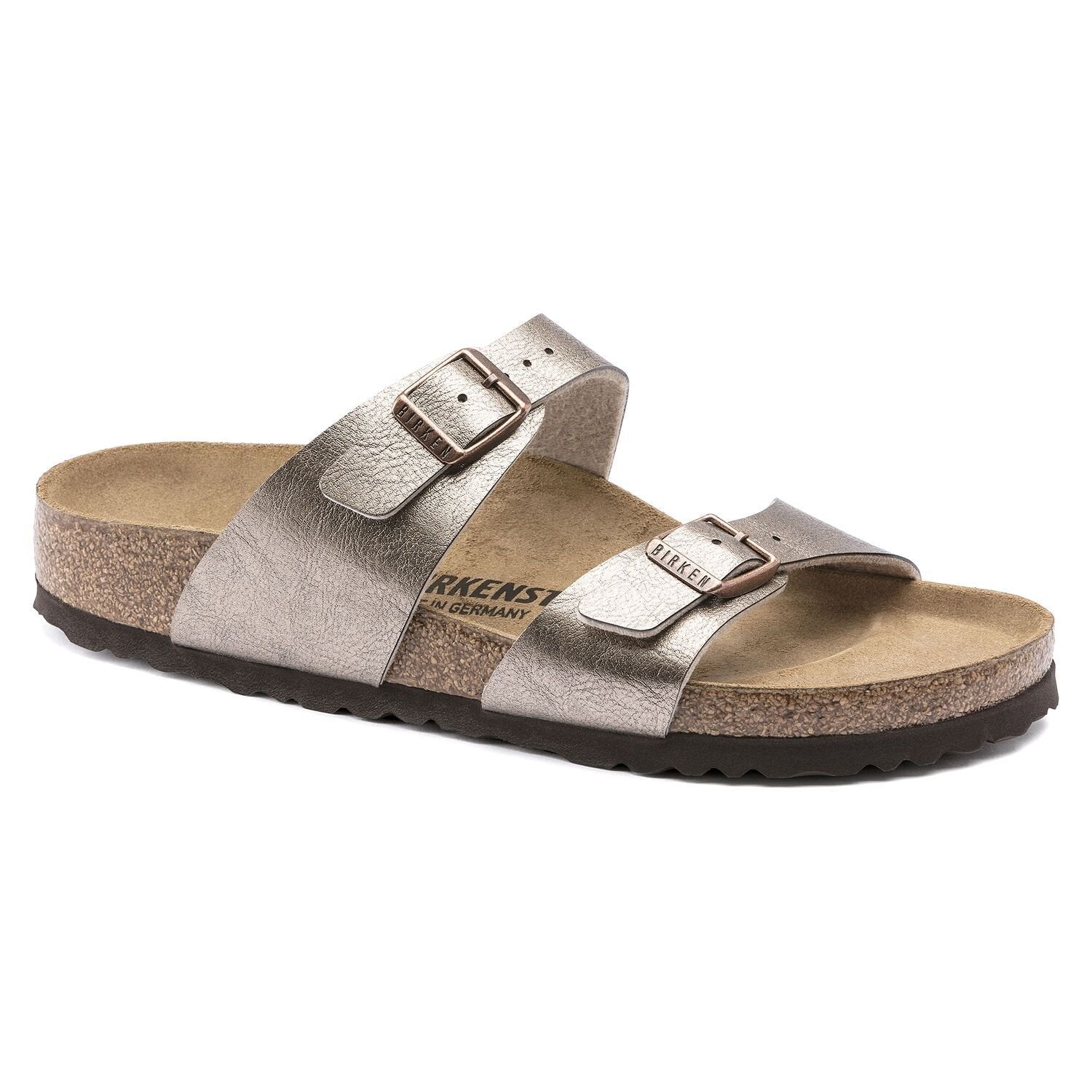 Birkenstock Unisex Sydney Regular Taupe