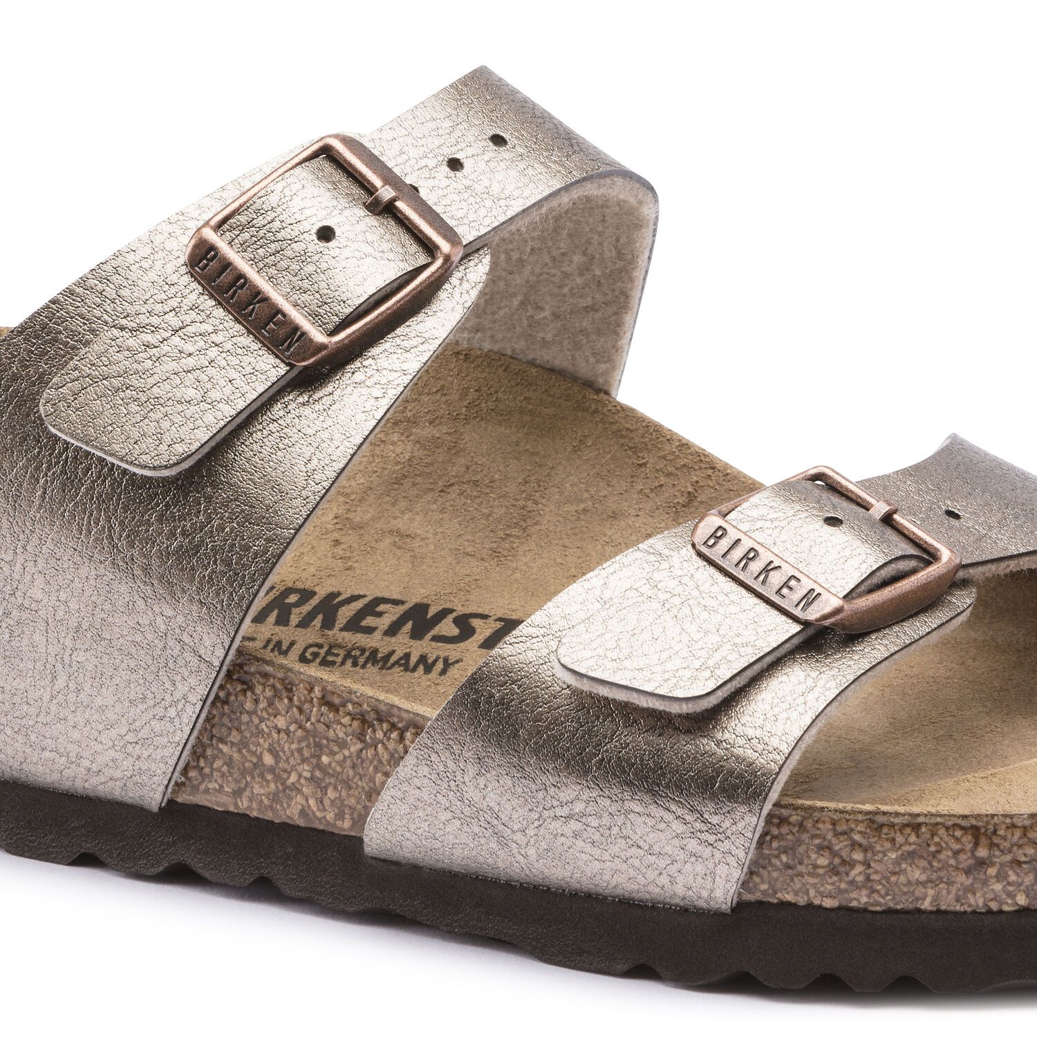 Birkenstock Unisex Sydney Regular Taupe