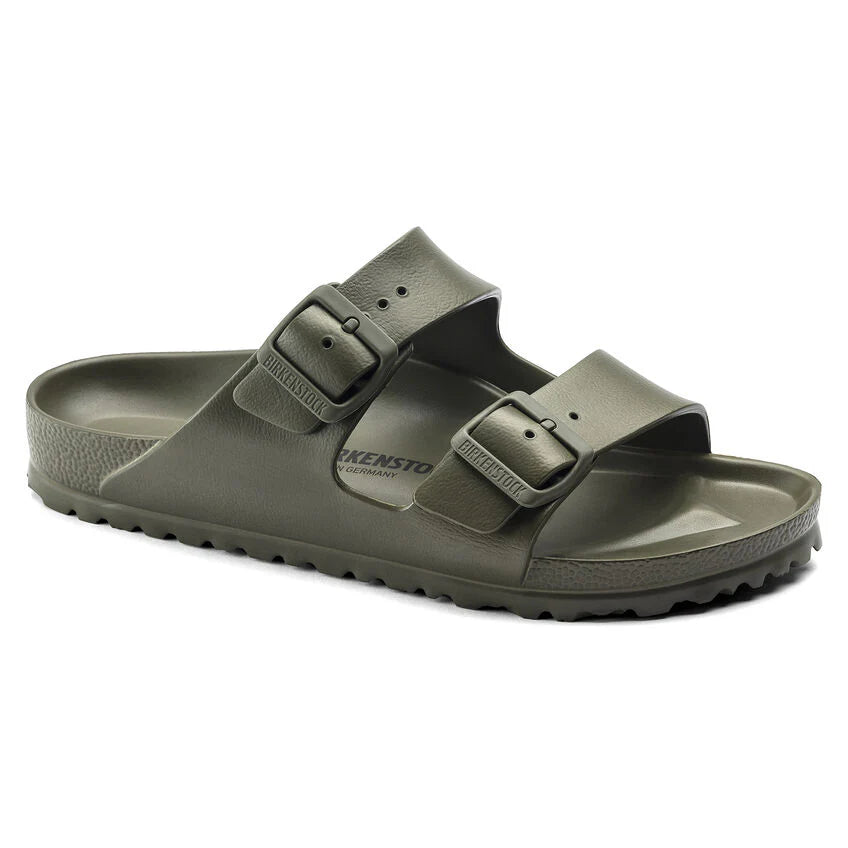 Birkenstock Unisex Arizona EVA Regular Khaki