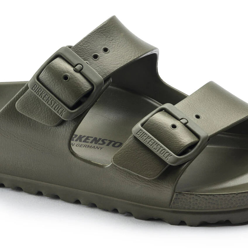 Birkenstock Unisex Arizona EVA Regular Khaki