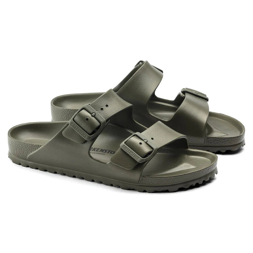 Birkenstock Unisex Arizona EVA Regular Khaki