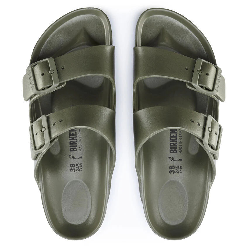 Birkenstock Unisex Arizona EVA Regular Khaki