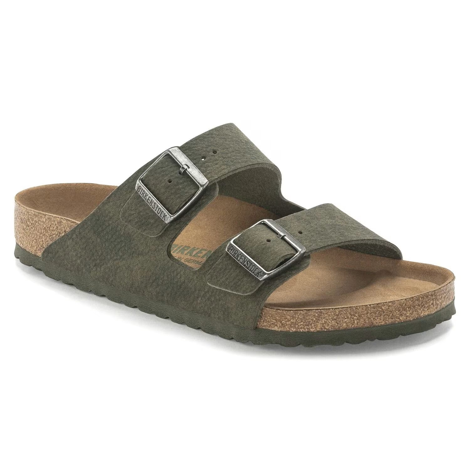 Birkenstock Arizona Synthetic Narrow Desert Thyme