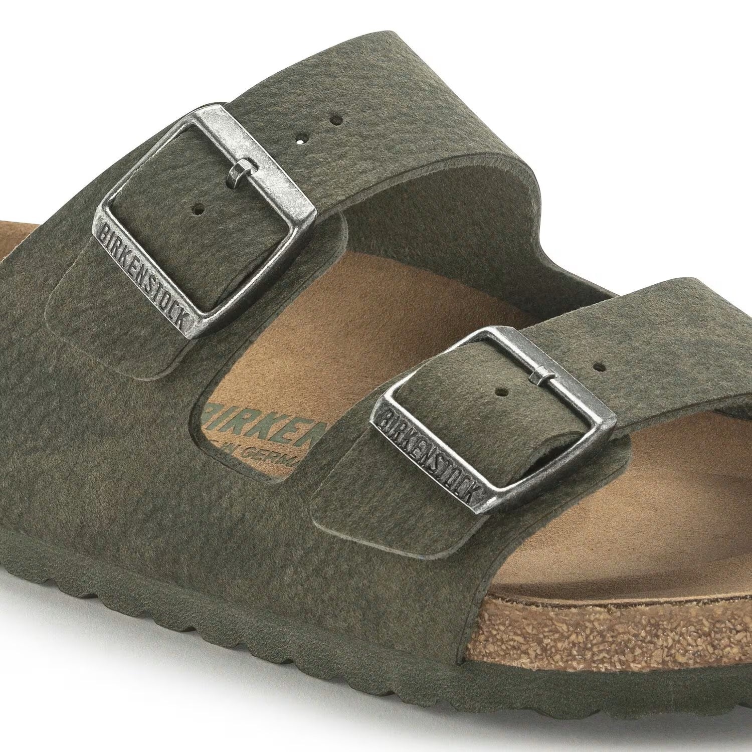 Birkenstock Arizona Synthetic Narrow Desert Thyme