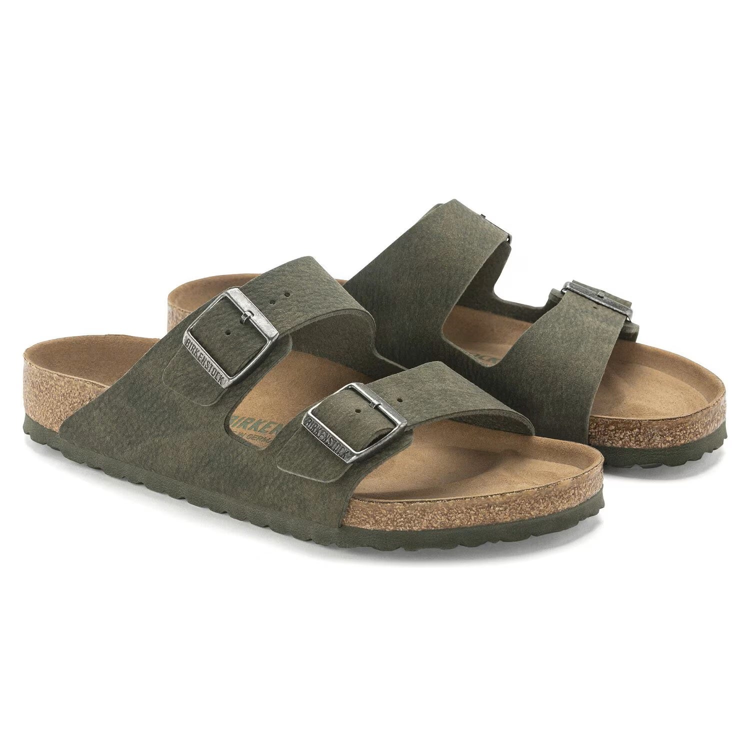 Birkenstock Arizona Synthetic Narrow Desert Thyme