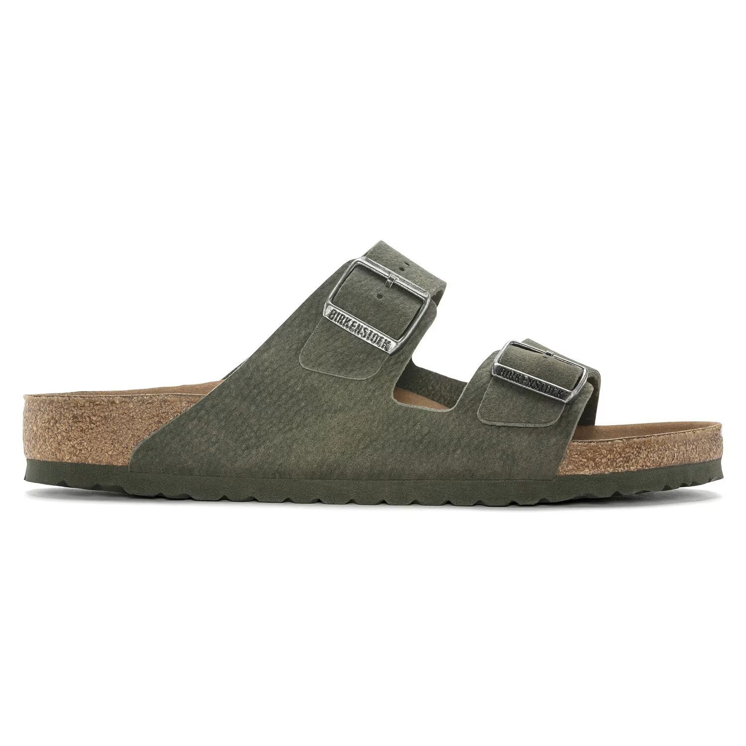 Birkenstock Arizona Synthetic Narrow Desert Thyme