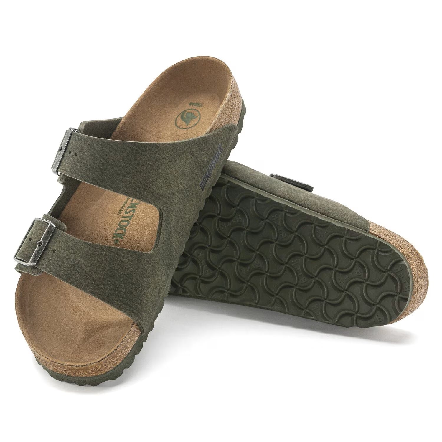 Birkenstock Arizona Synthetic Narrow Desert Thyme