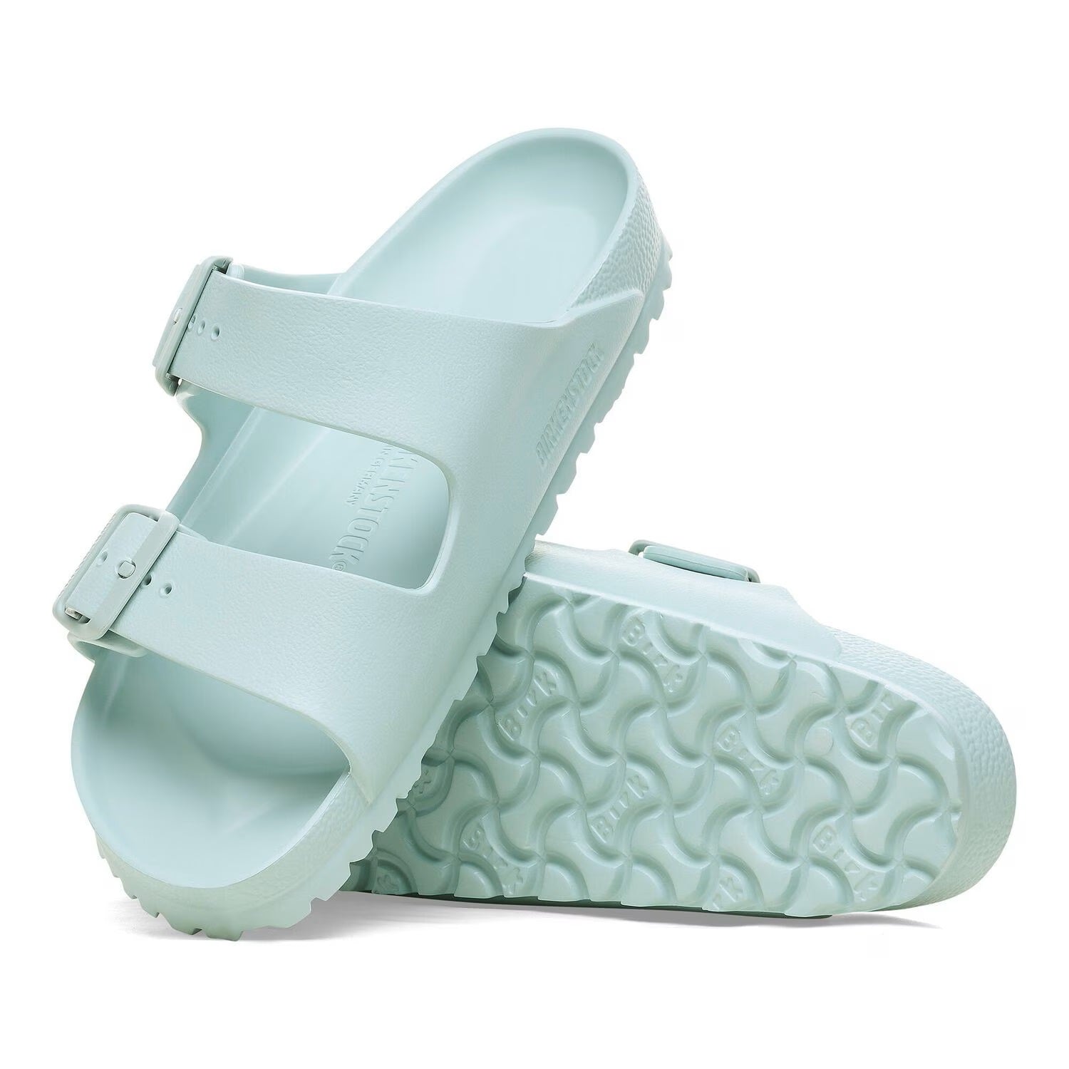 Birkenstock Uni Arizona EVA Narrow Surf Green