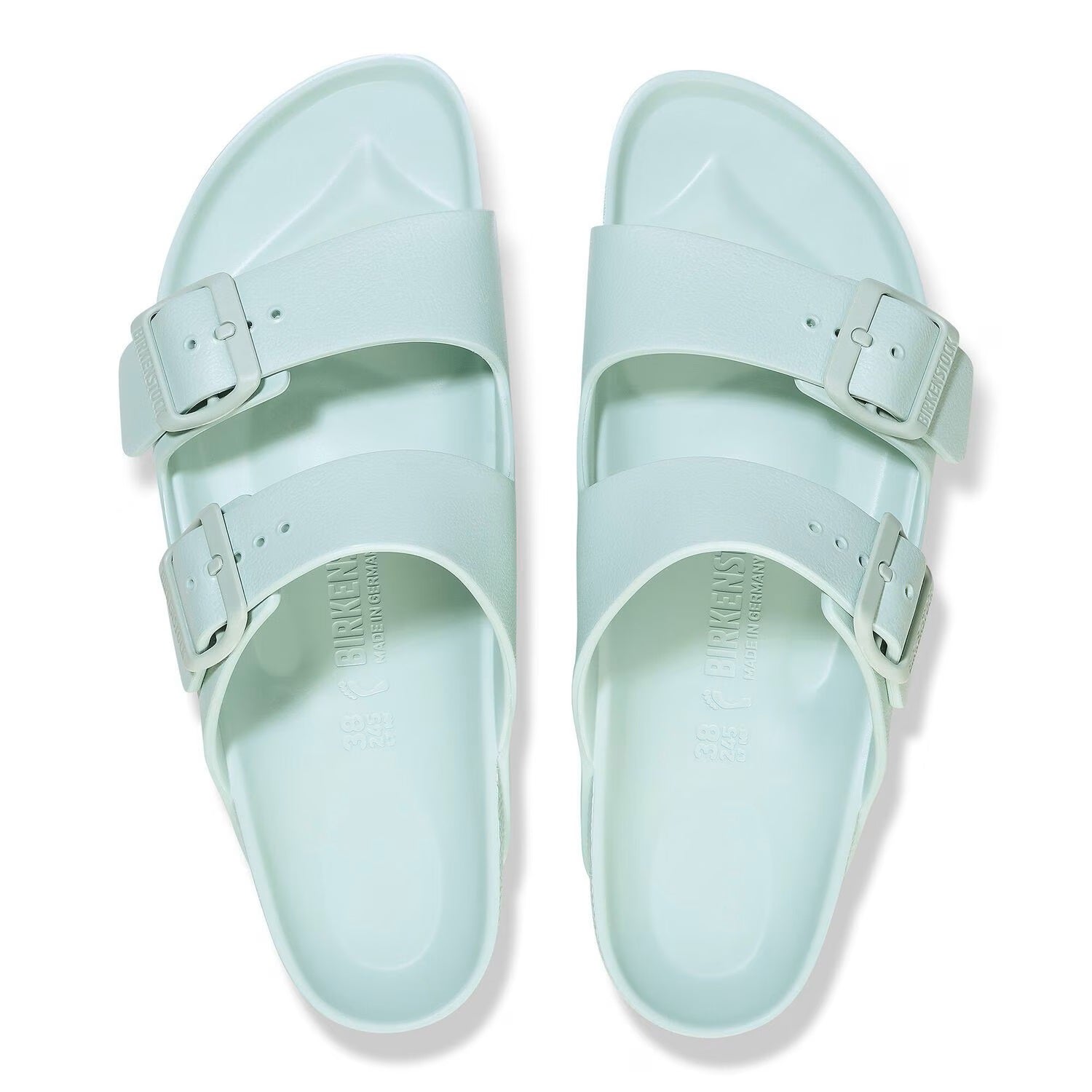 Birkenstock Uni Arizona EVA Narrow Surf Green