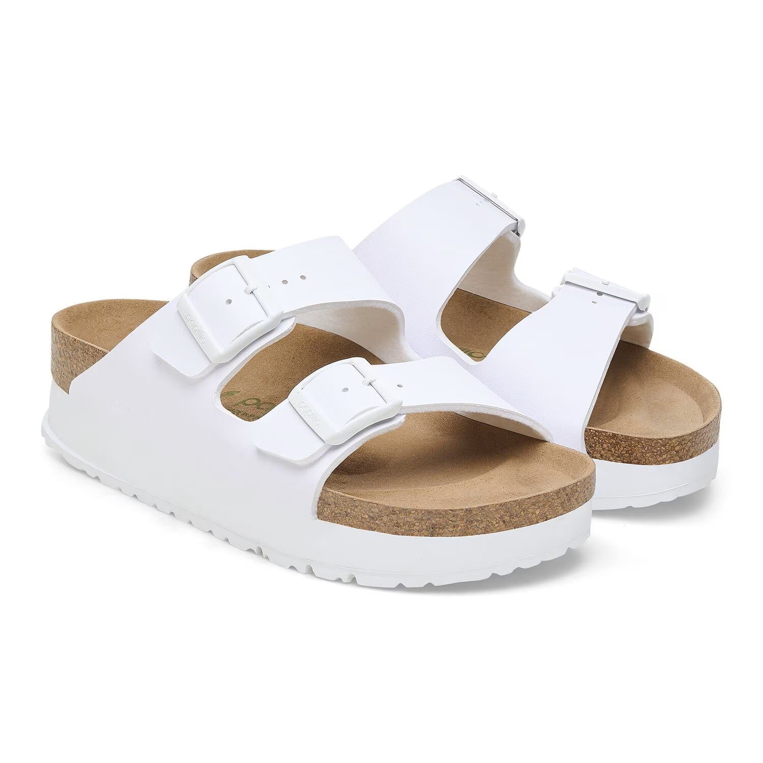 Birkenstock Womens Arizona Platform Flex Narrow WV