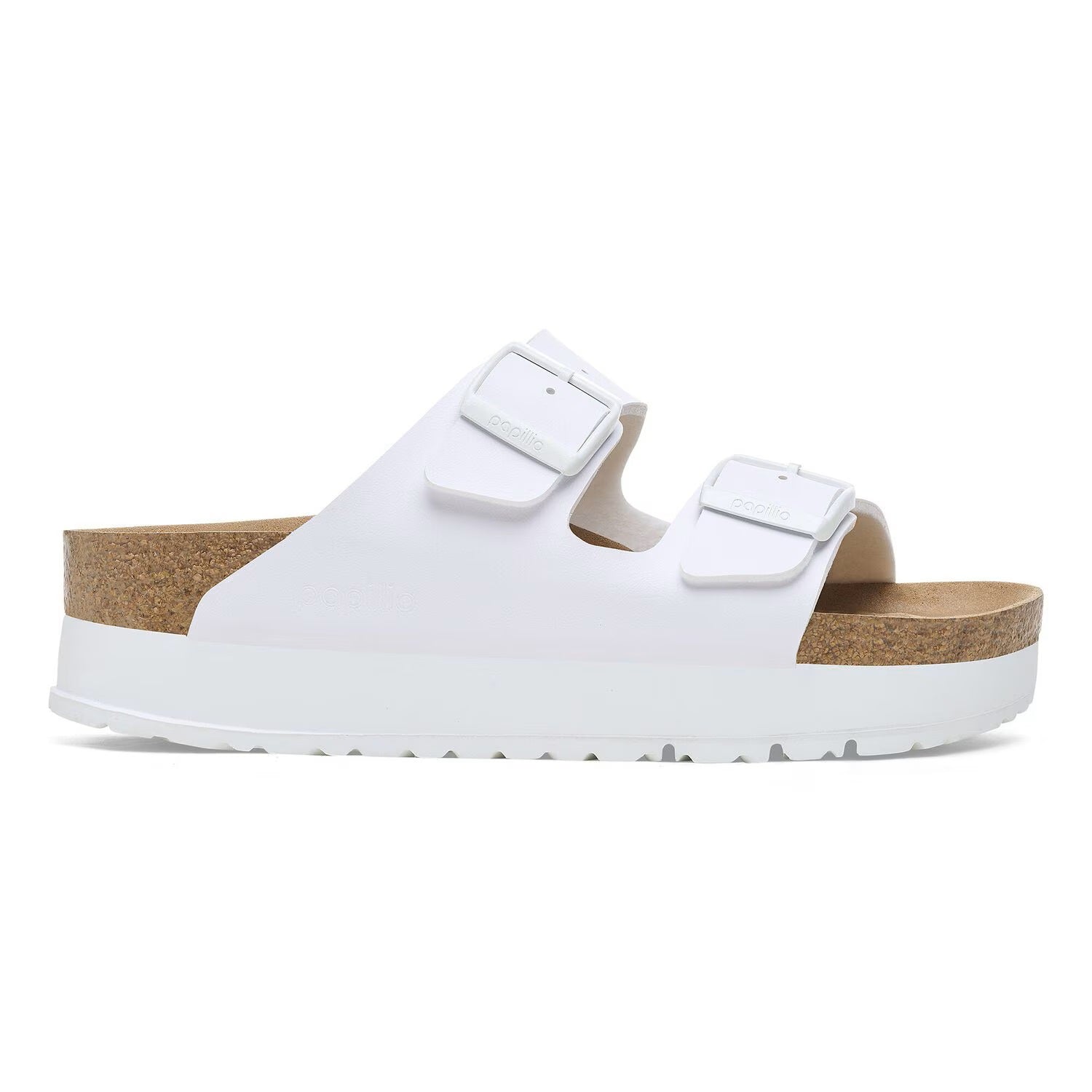 Birkenstock Womens Arizona Platform Flex Narrow WV