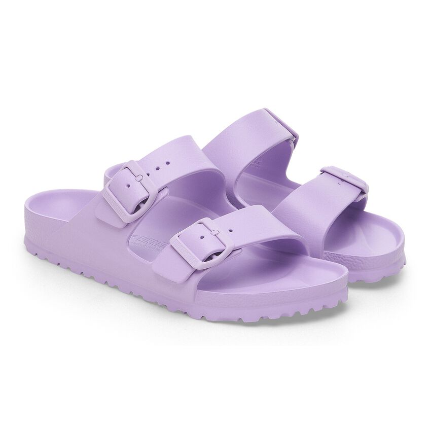 Birkenstock Unisex Arizona EVA Narrow Crocus