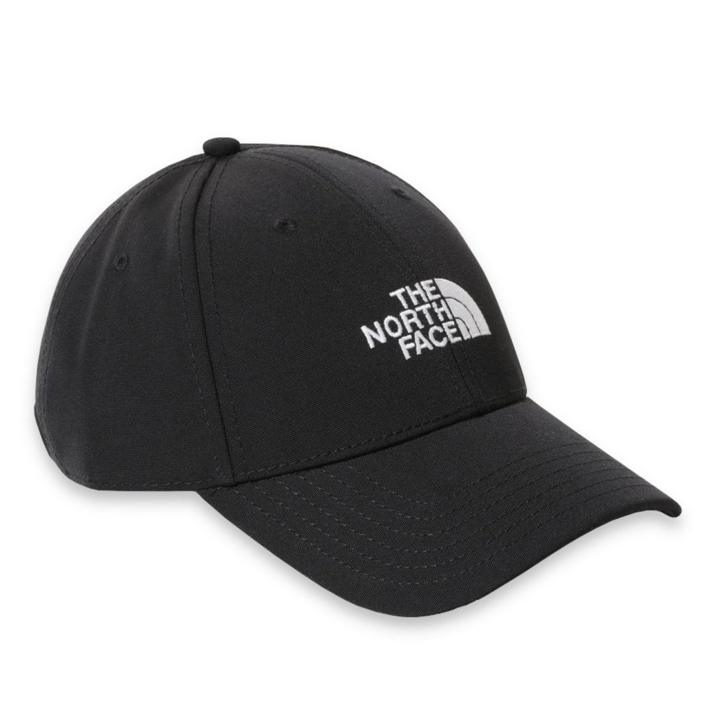 North Face Recycled 66 Classic Hat Black White