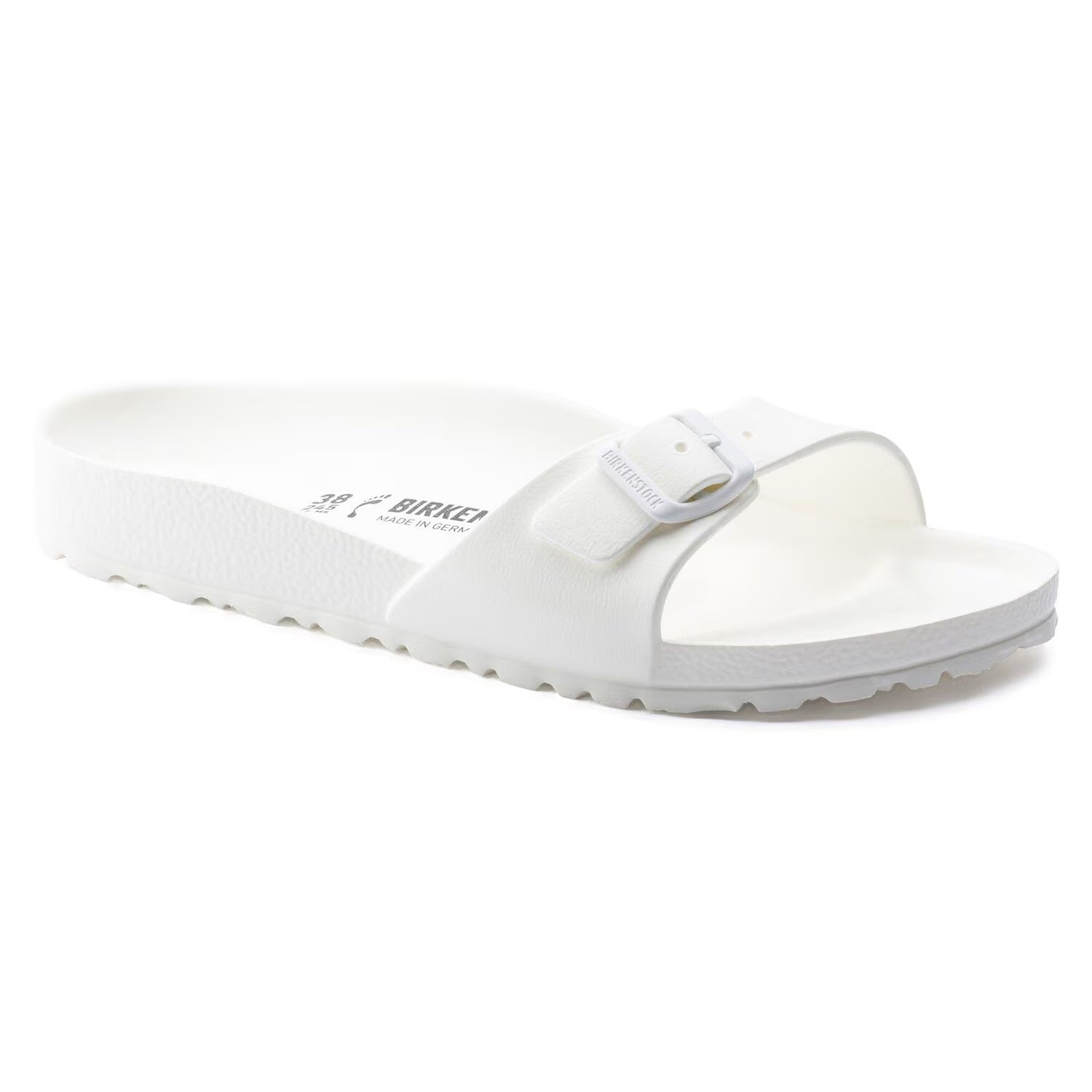 Birkenstock Madrid EVA Narrow White