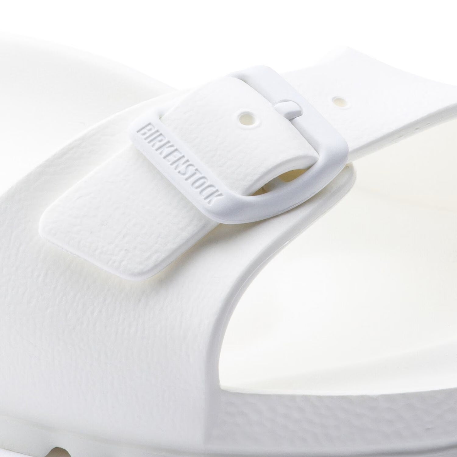 Birkenstock Madrid EVA Narrow White