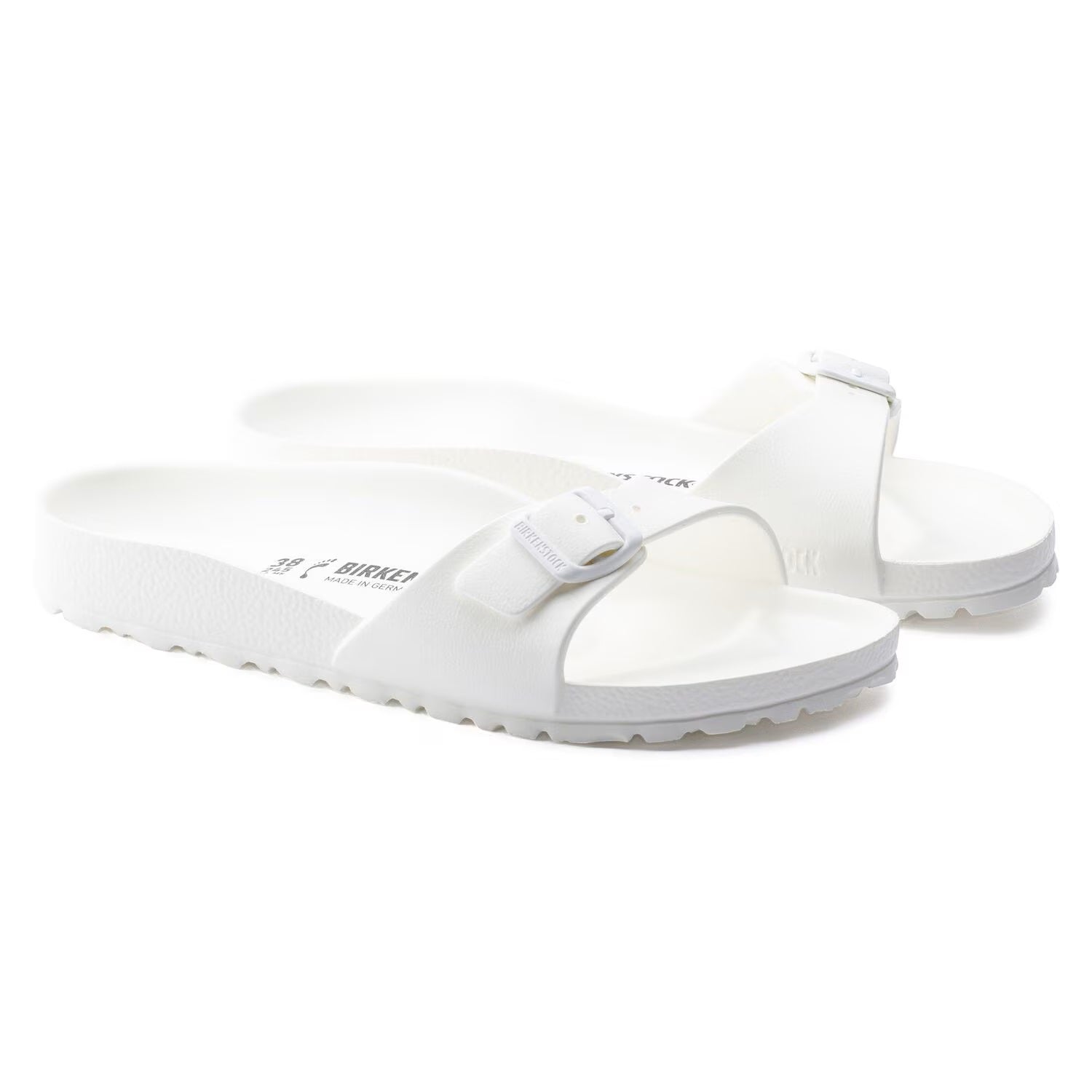 Birkenstock Madrid EVA Narrow White