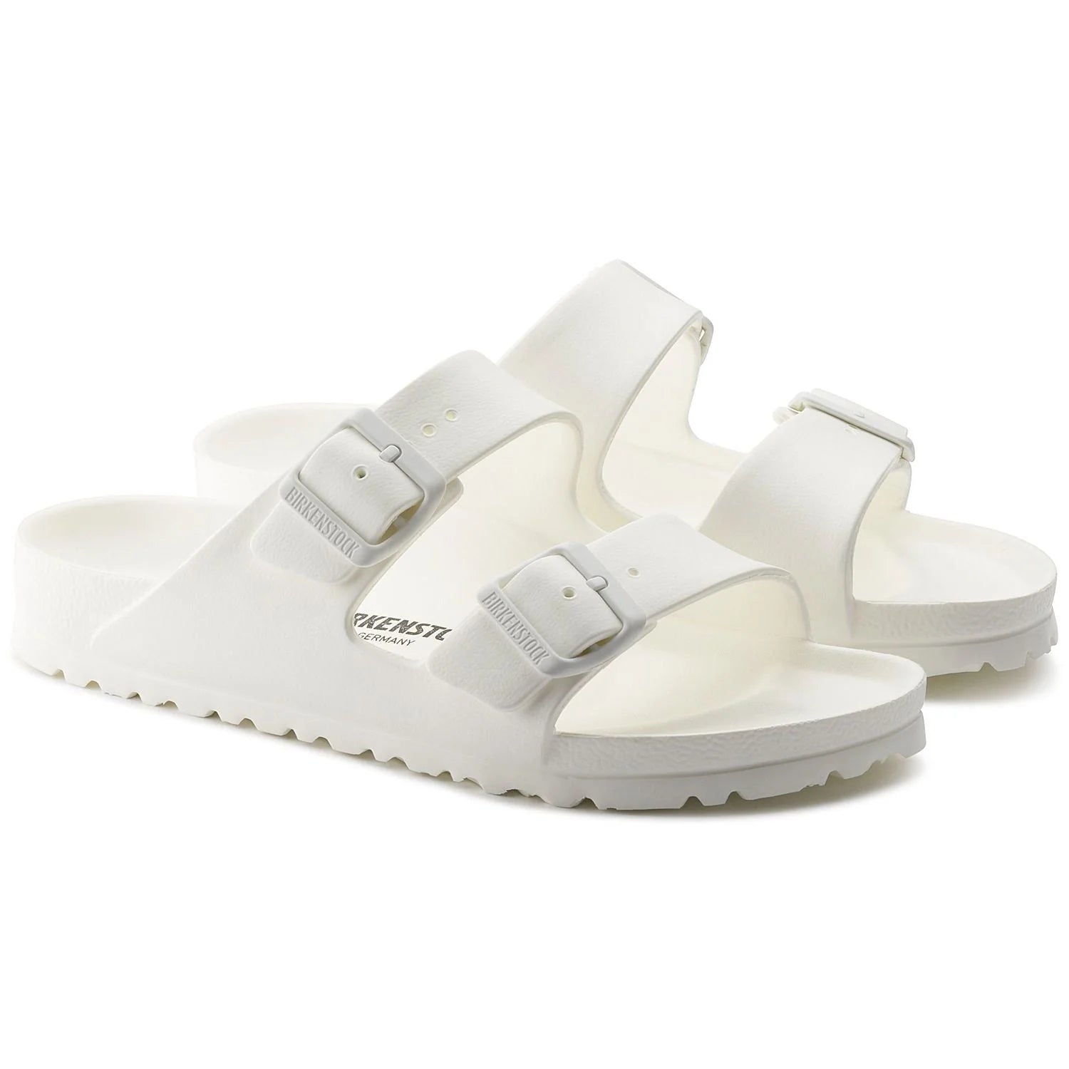 Birkenstock Unisex Arizona EVA Narrow White