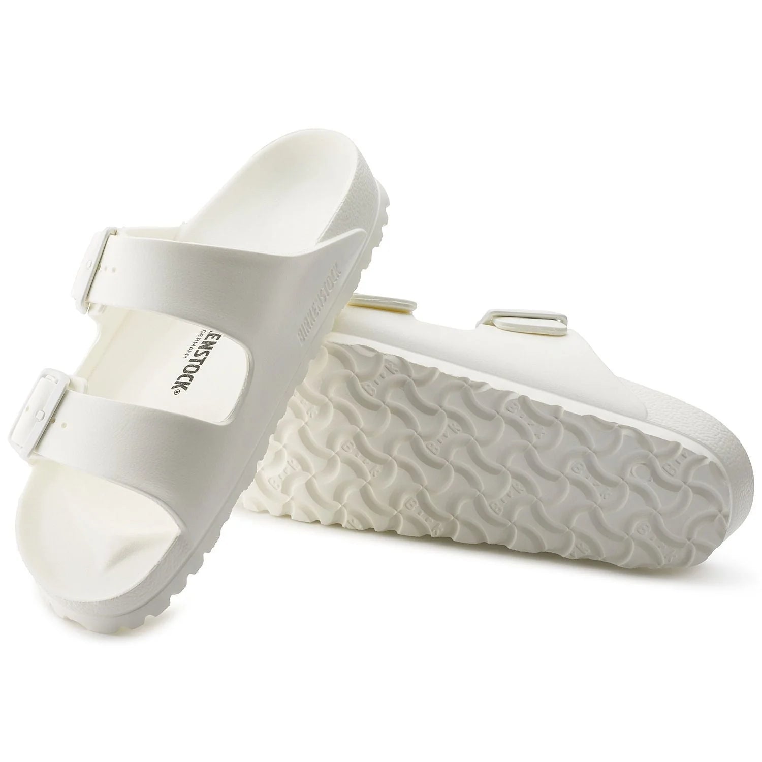 Birkenstock Unisex Arizona EVA Narrow White