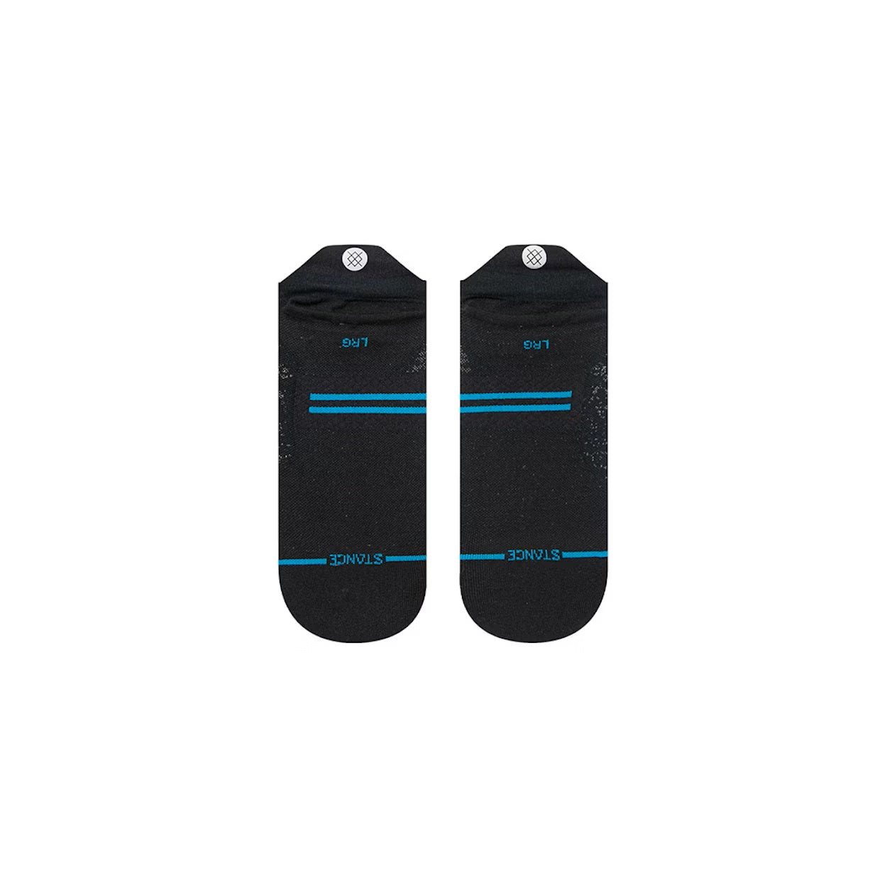 Stance Unisex Run UL Tab Black