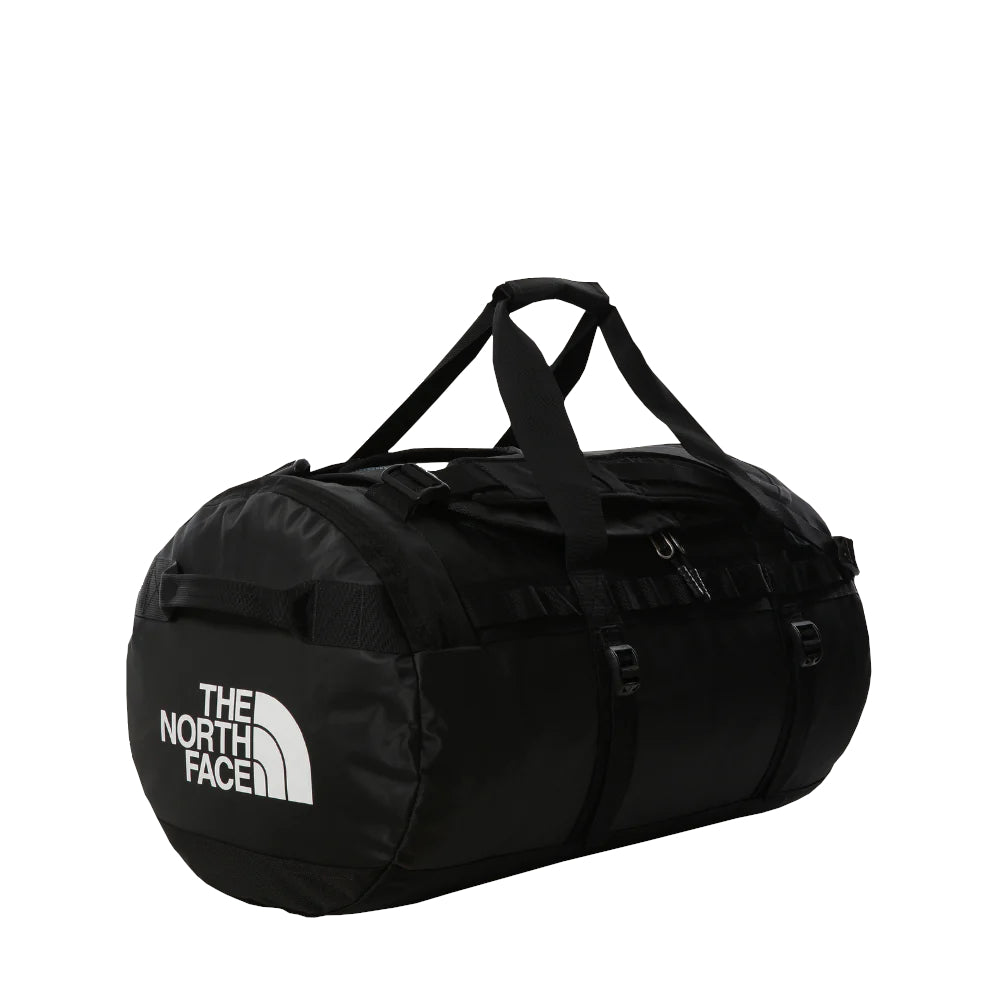 North Face Unisex Base Camp Medium Duffel Bag Blk