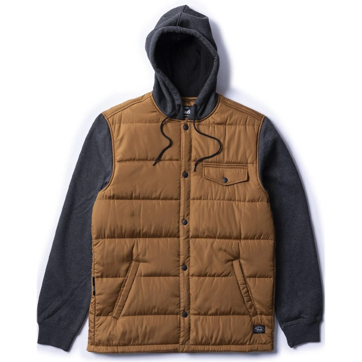 VIssla Mens Creators Marin Eco Hooded Jacket