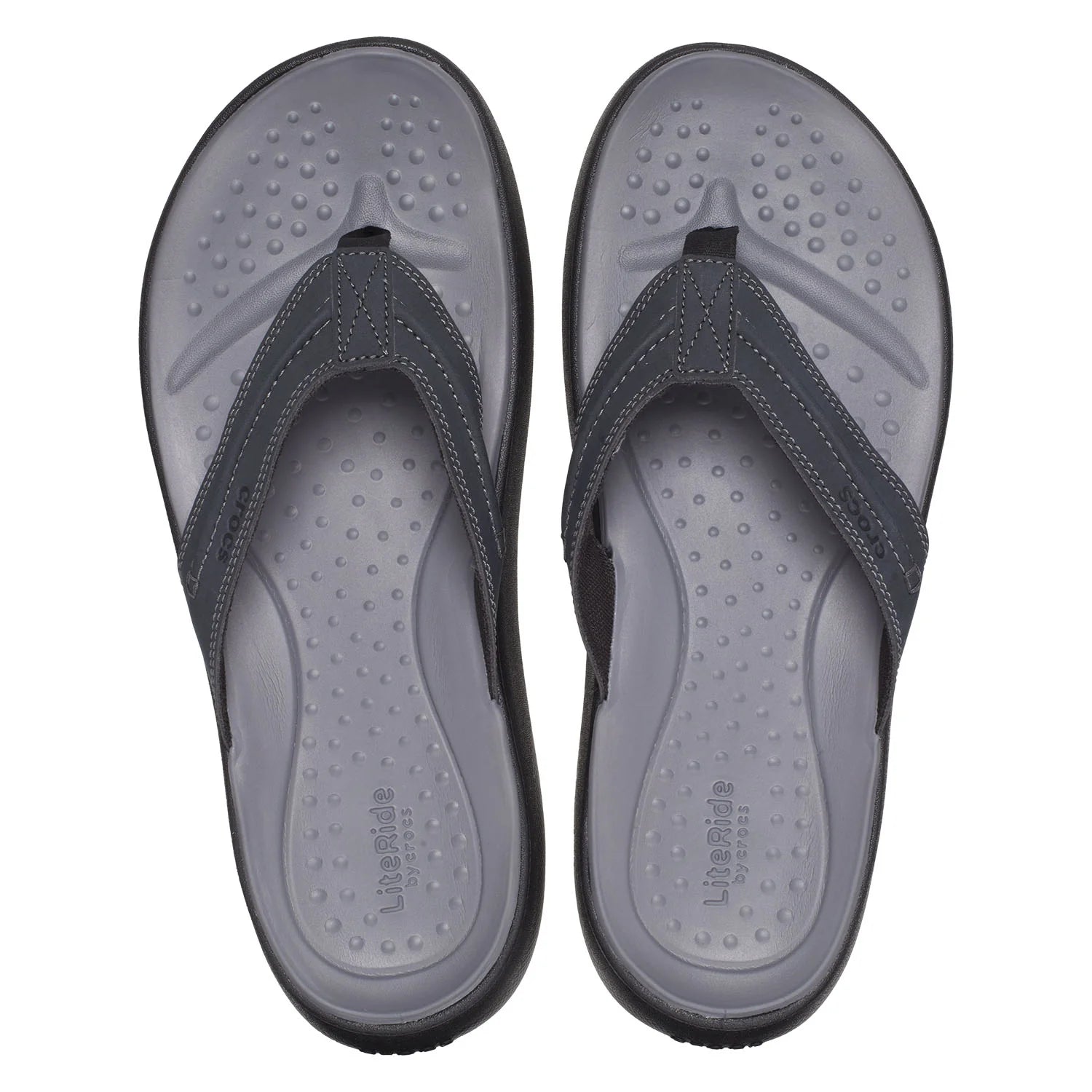 Crocs Unisex Yukon Vista II LR Flip Sandal