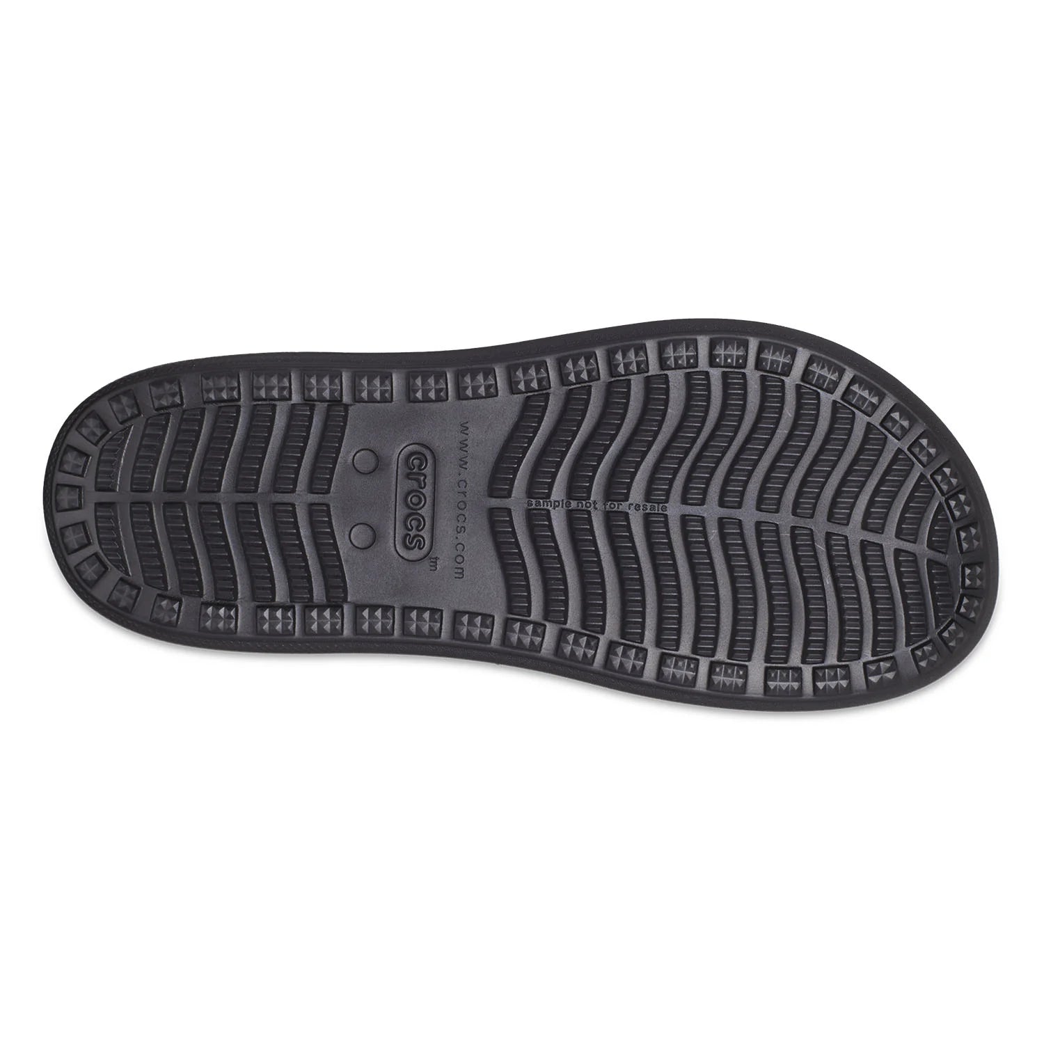 Crocs Unisex Yukon Vista II LR Flip Sandal