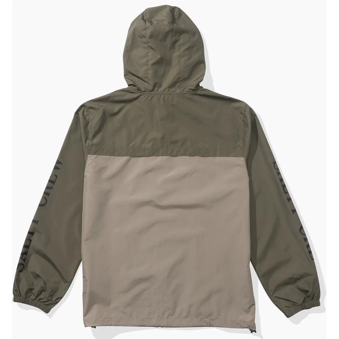 Salty Crew Mens Surface Jacket Olive