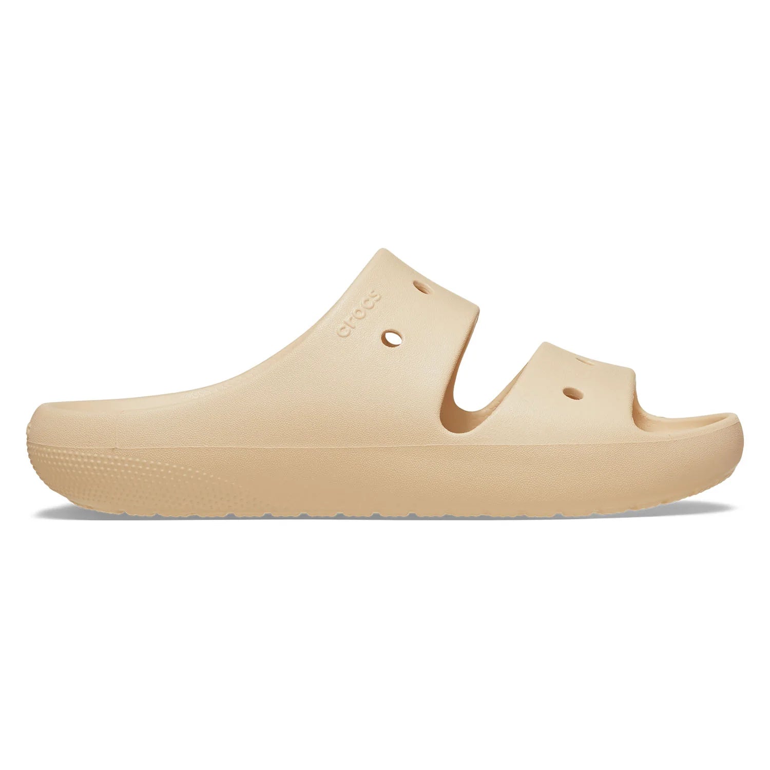 Crocs Unisex Classic Sandal V2 Shitake