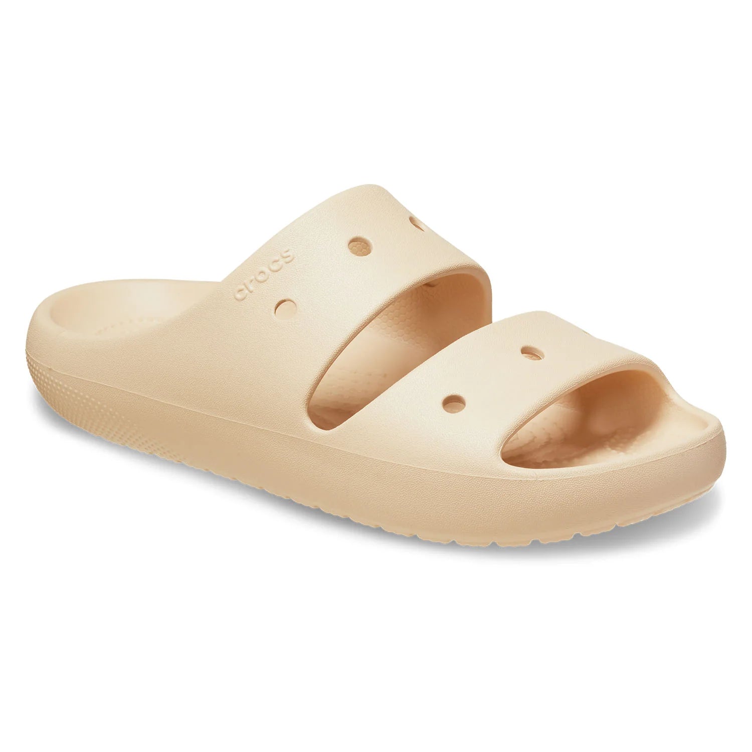 Crocs Unisex Classic Sandal V2 Shitake