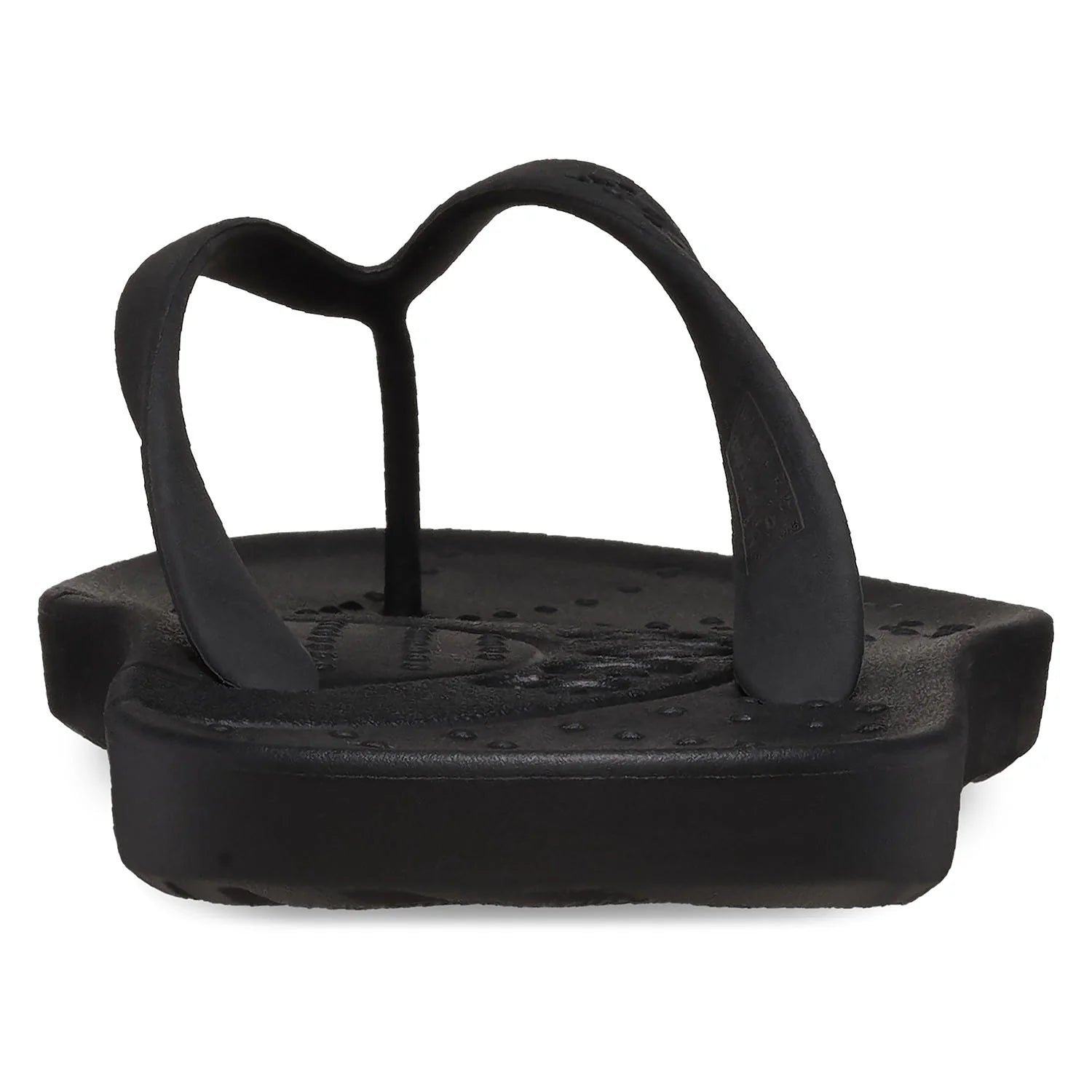 Crocs Unisex Flip Sandal Black